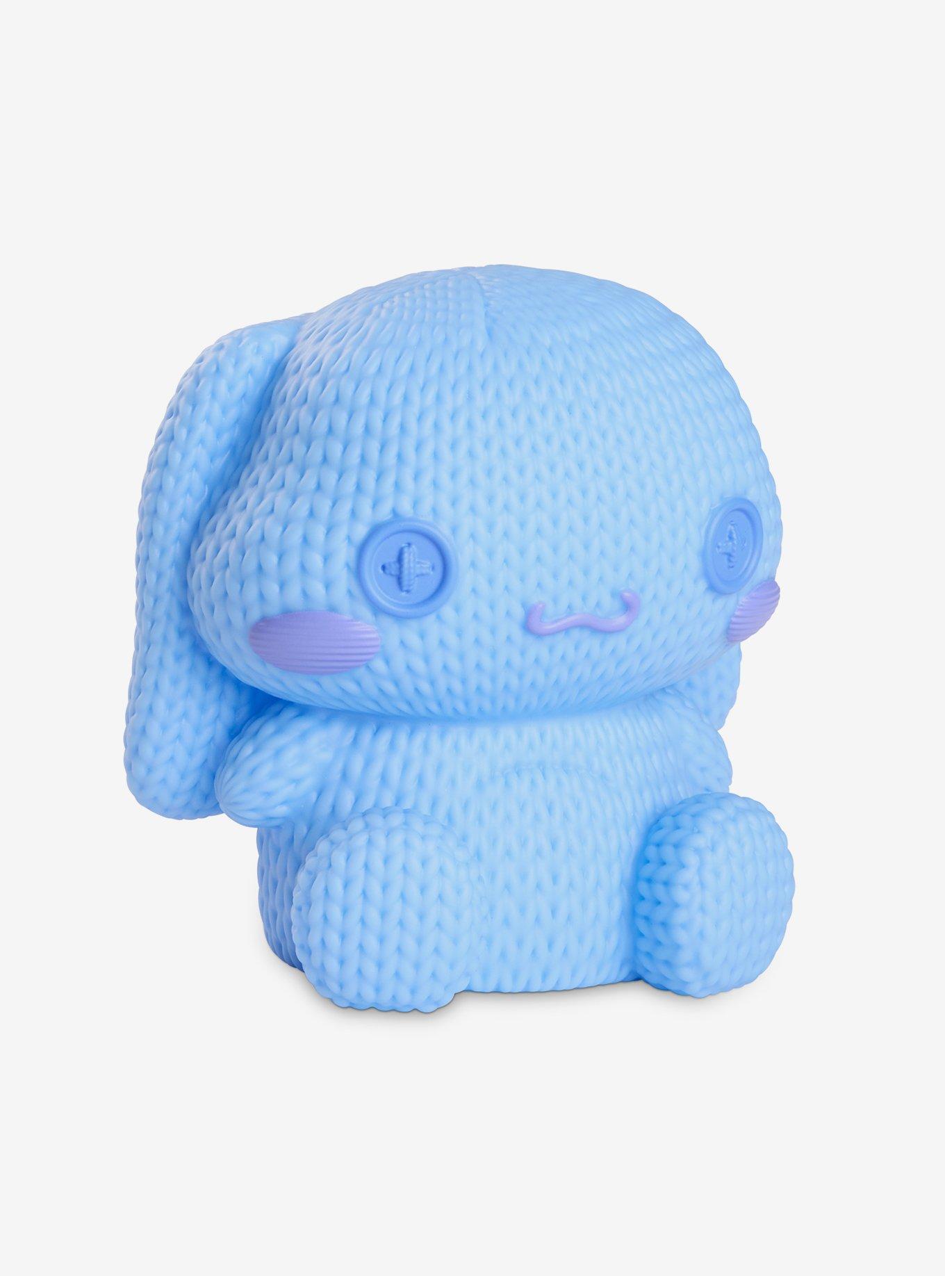 Cinnamoroll (Blueberry Scented) Handmade By Robots Vinyl Figure, , alternate