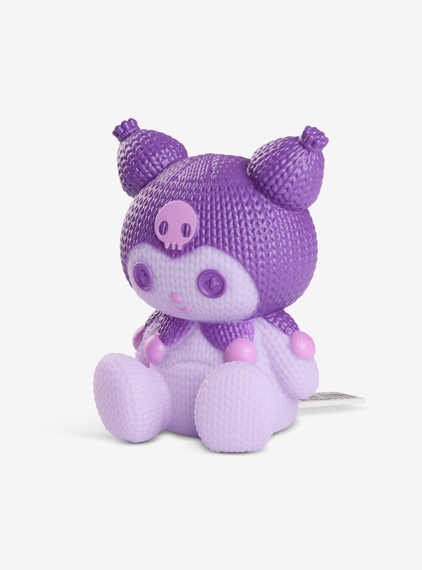 Kuromi (Grape Scented) Handmade By Robots Vinyl Figure, , hi-res