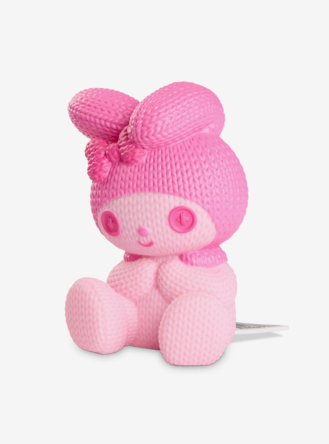 My Melody (Raspberry Scented) Handmade By Robots Vinyl Figure, , alternate