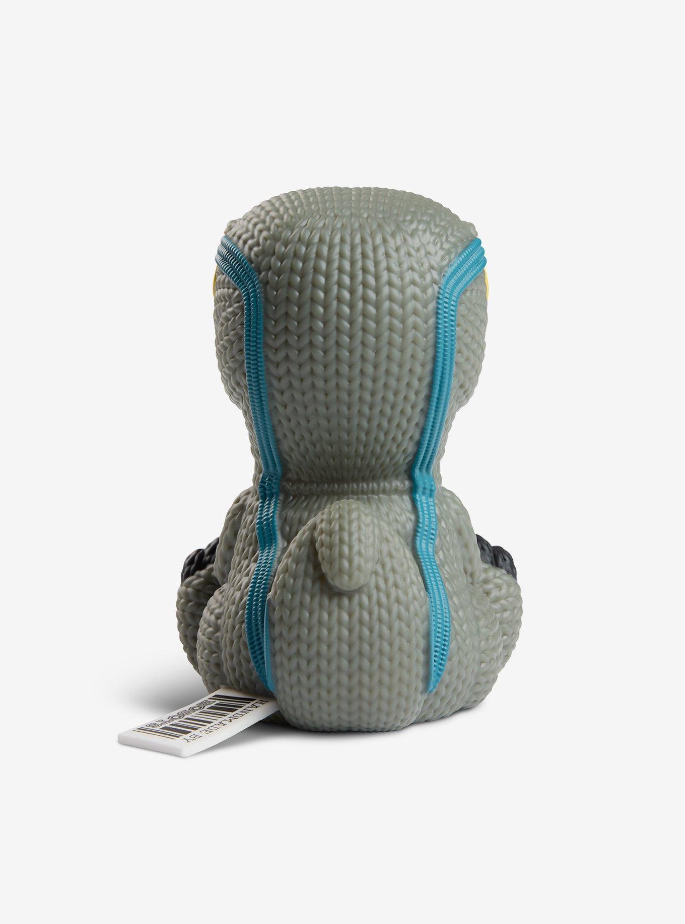 Jurassic Park Blue Handmade By Robots Vinyl Figure, , alternate