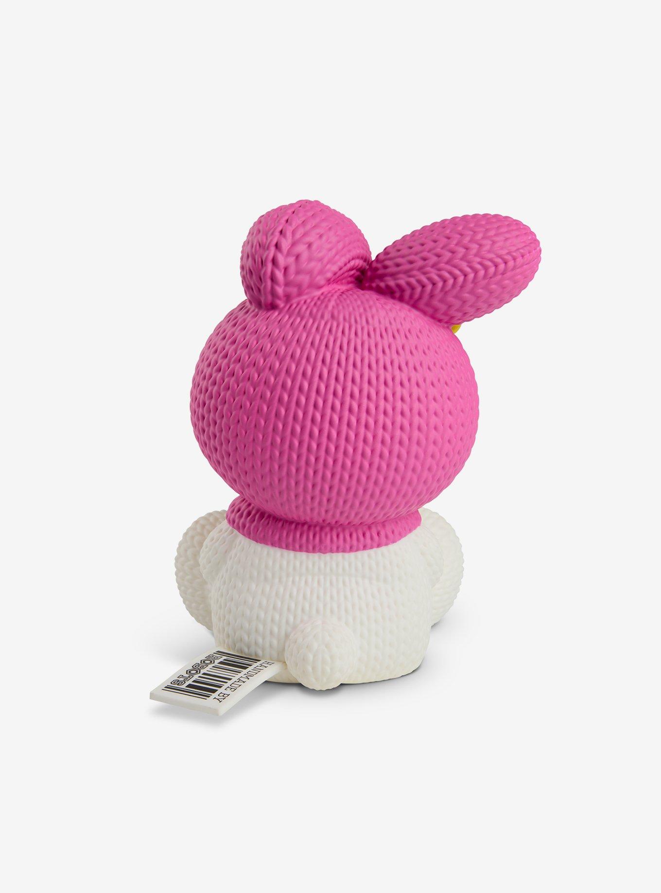 My Melody Handmade By Robots Vinyl Figure, , alternate