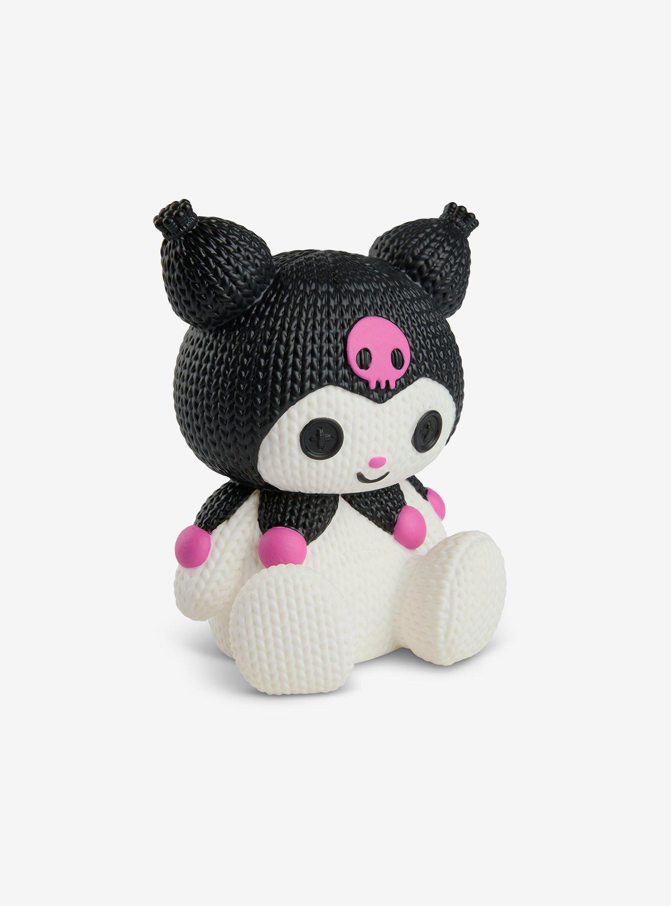 Kuromi Handmade By Robots Vinyl Figure, , alternate