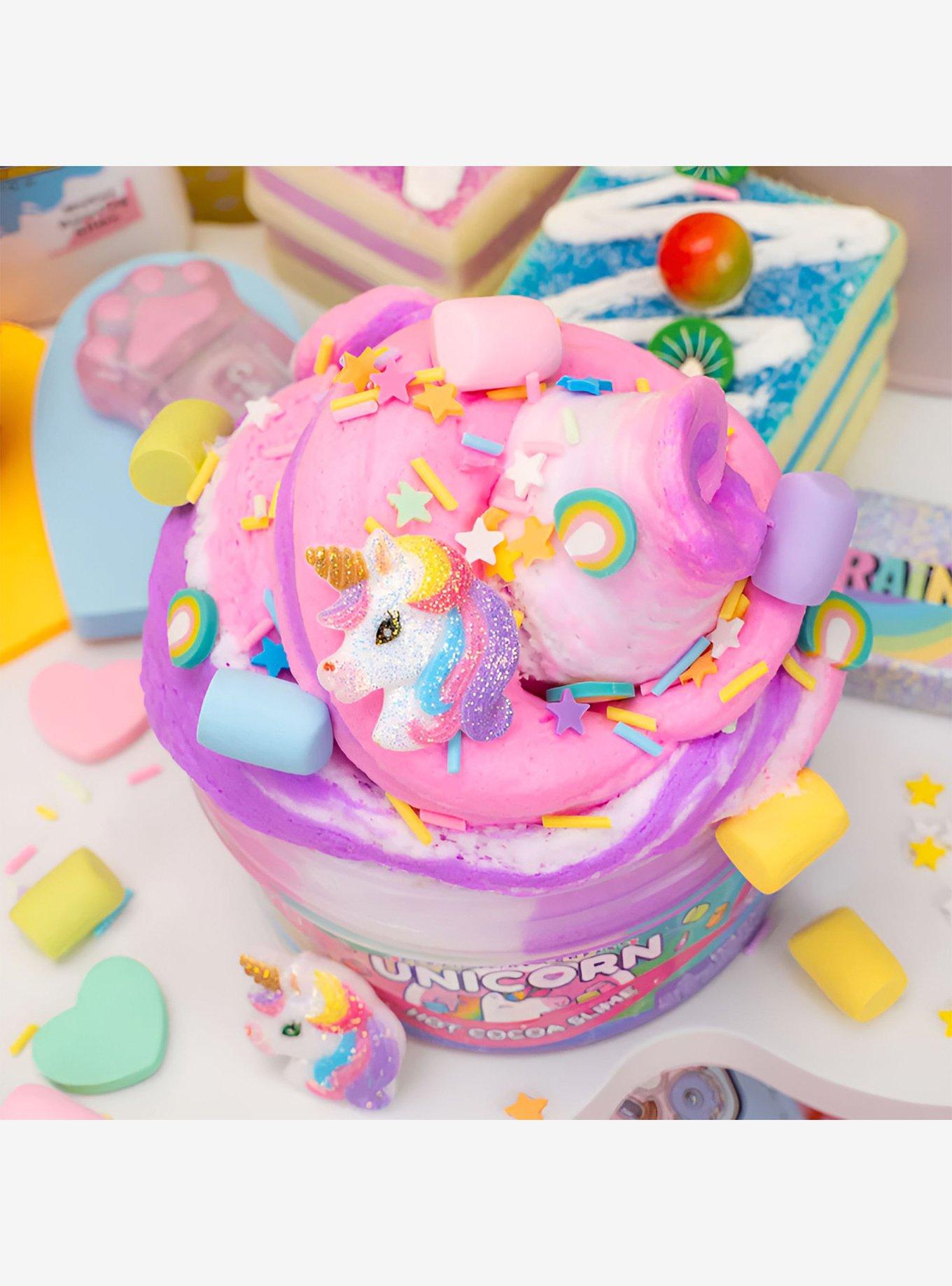 Kawaii Slime Company Unicorn Hot Cocoa Slime, , alternate