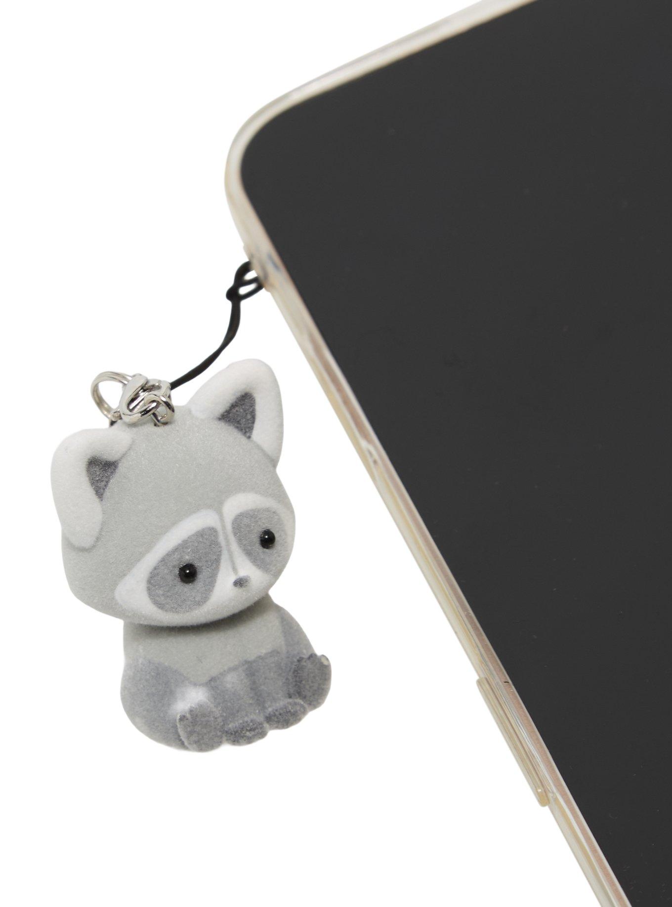 Litter Critters Blind Box Flocked Phone Charm Hot Topic Exclusive, , alternate