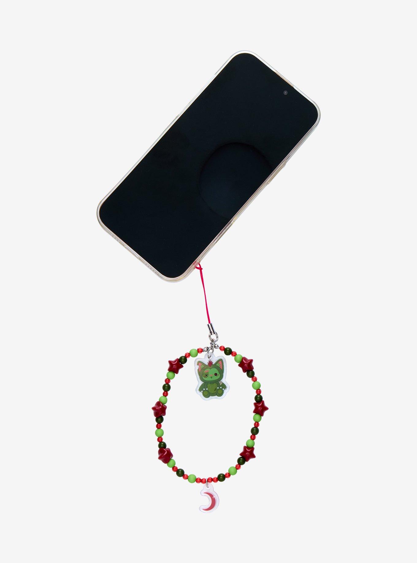 The Cryptids Blind Bag Phone Charm Hot Topic Exclusive, , hi-res