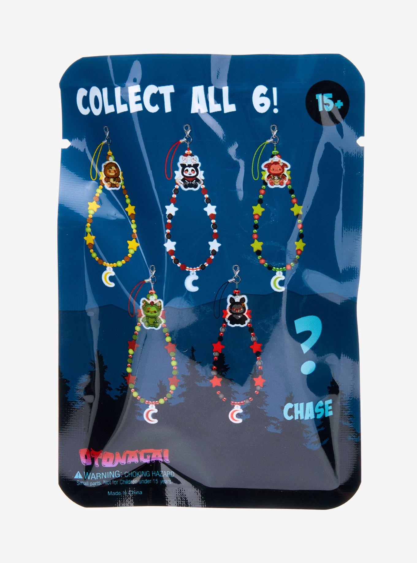 The Cryptids Blind Bag Phone Charm Hot Topic Exclusive, , alternate