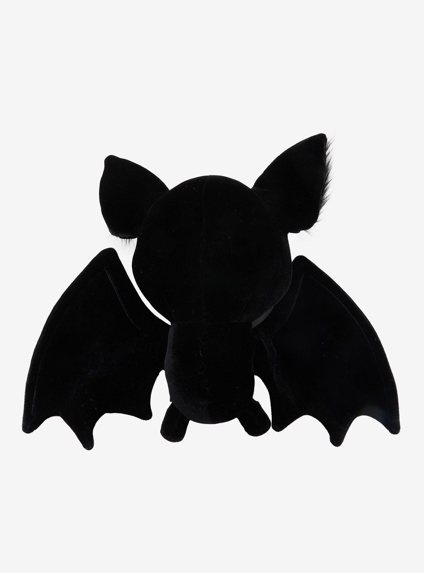 Killstar Kreeptures Vampir: Blossom Glow-In-The-Dark Bat Plush, , hi-res