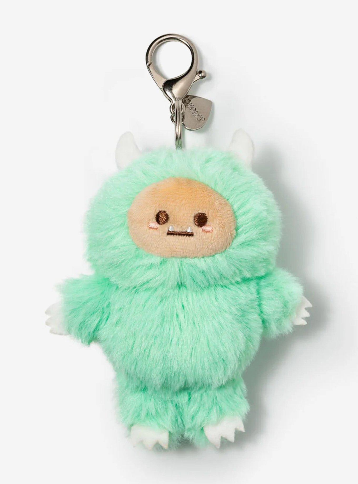 Smoko Hank Yeti Goes Pastel Blind Box Plush Bag Charm, , hi-res