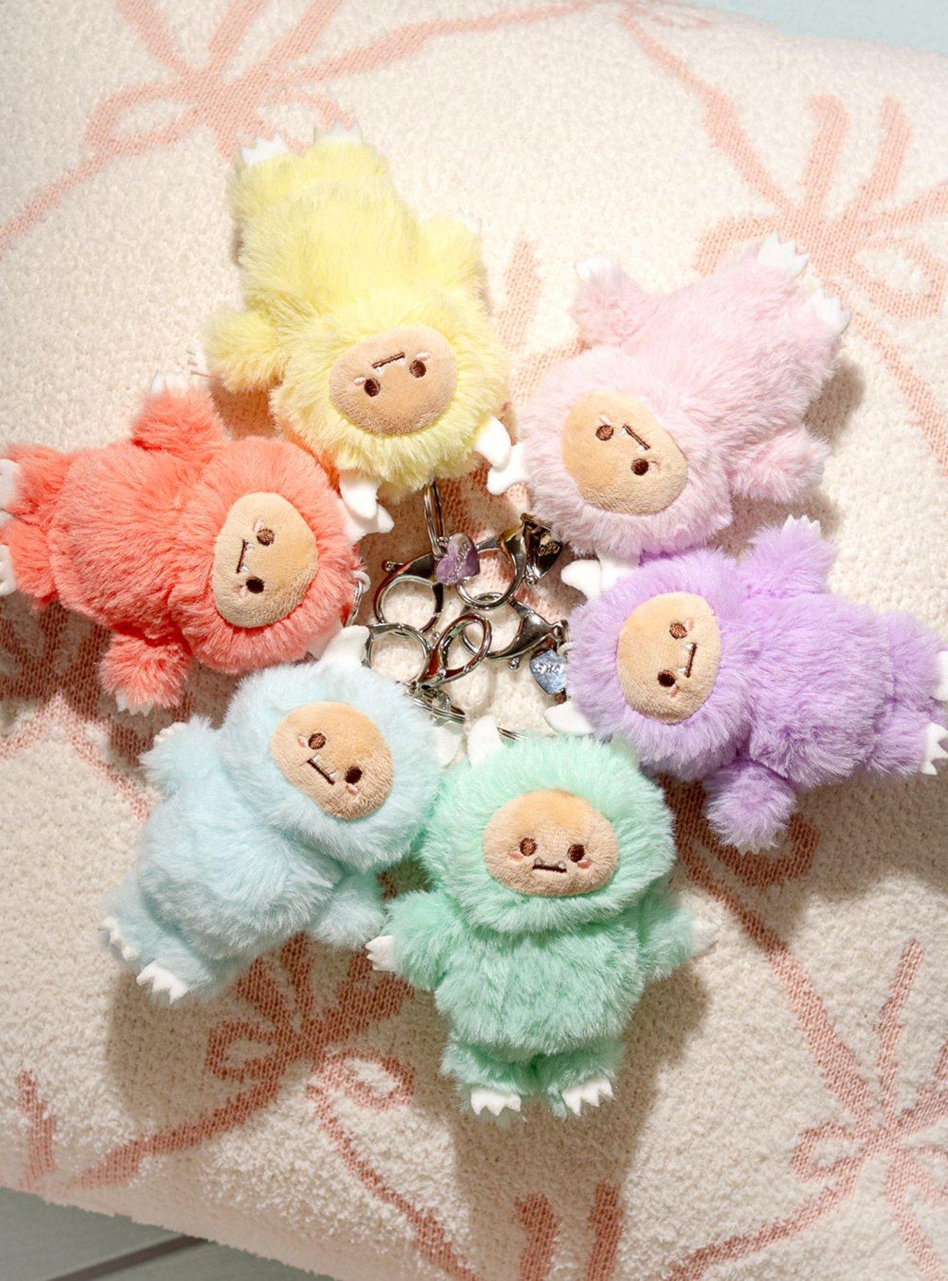 Smoko Hank Yeti Goes Pastel Blind Box Plush Bag Charm, , alternate