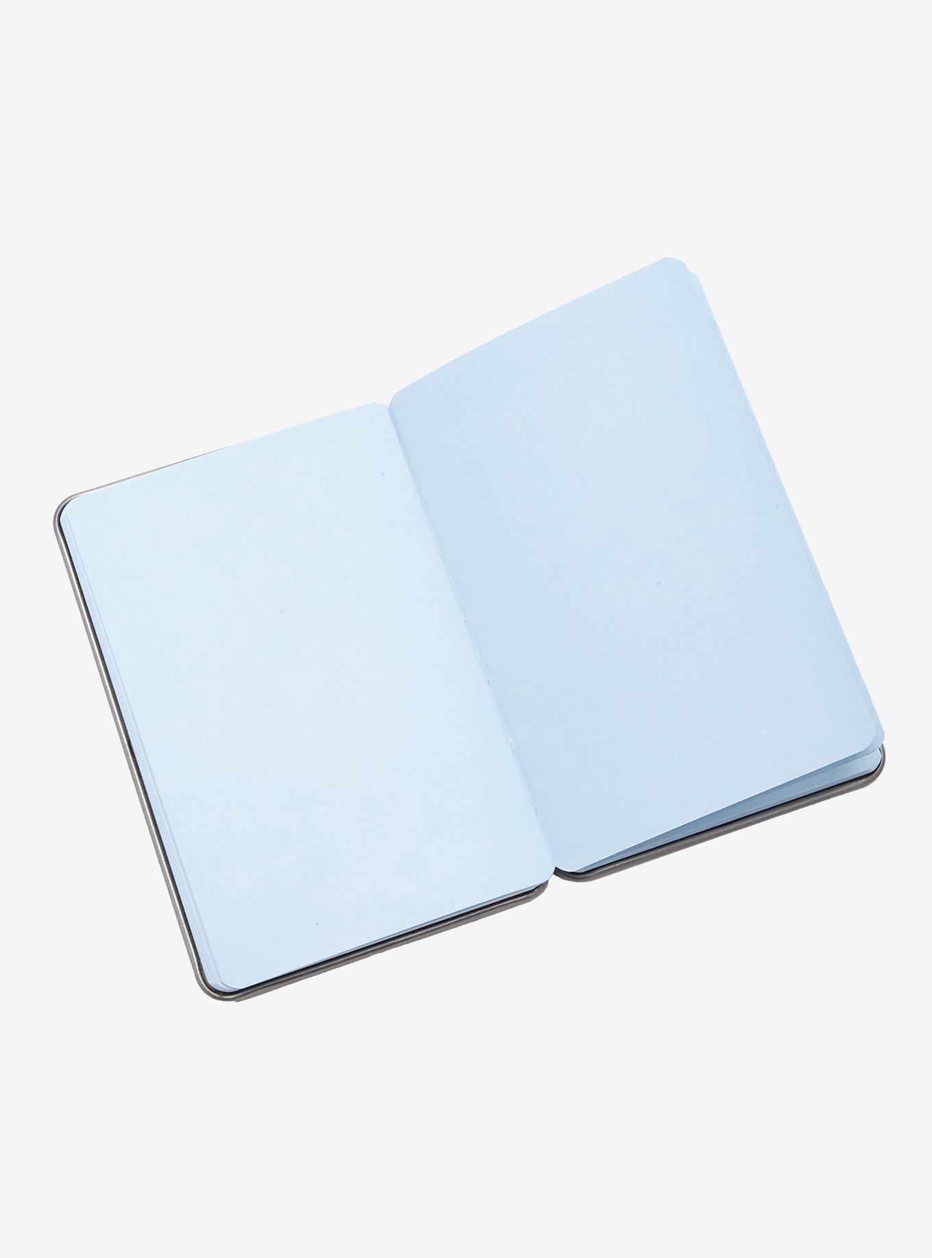 Tuna Can Tin Notebook, , alternate