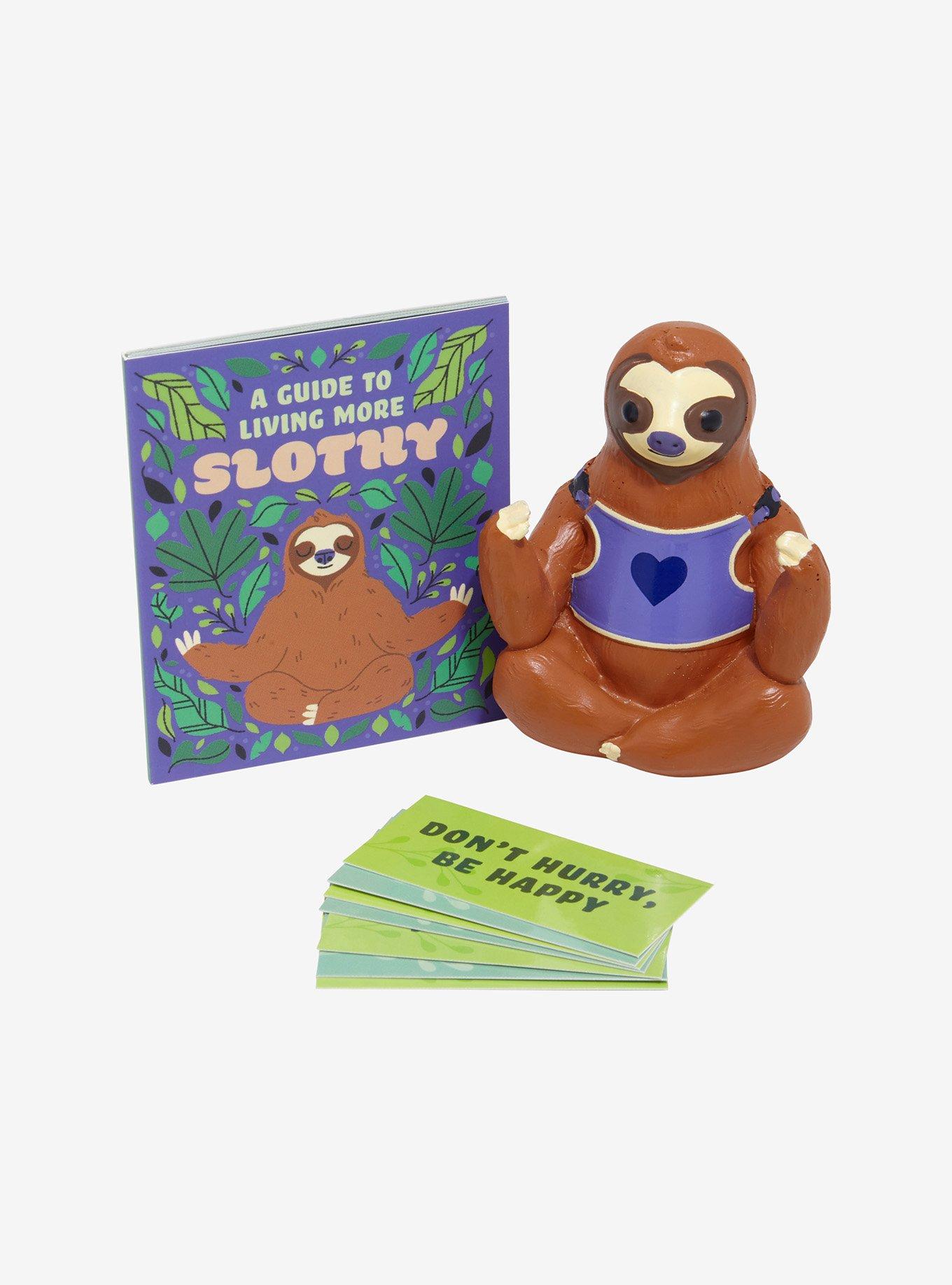 Emotional Support Sloth Kit, , hi-res