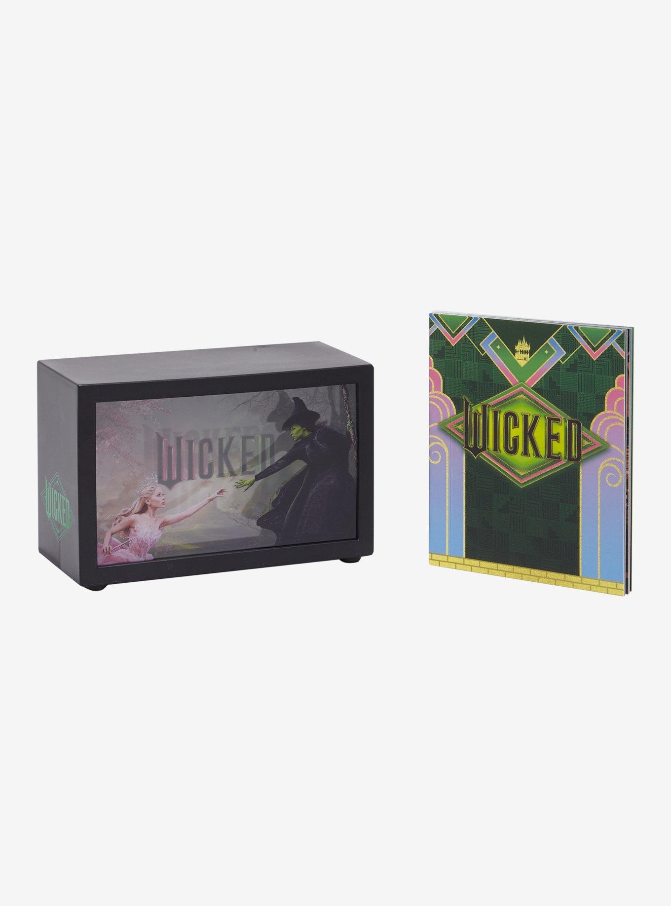 Wicked Defying Gravity Light-Up Shadow Box, , alternate