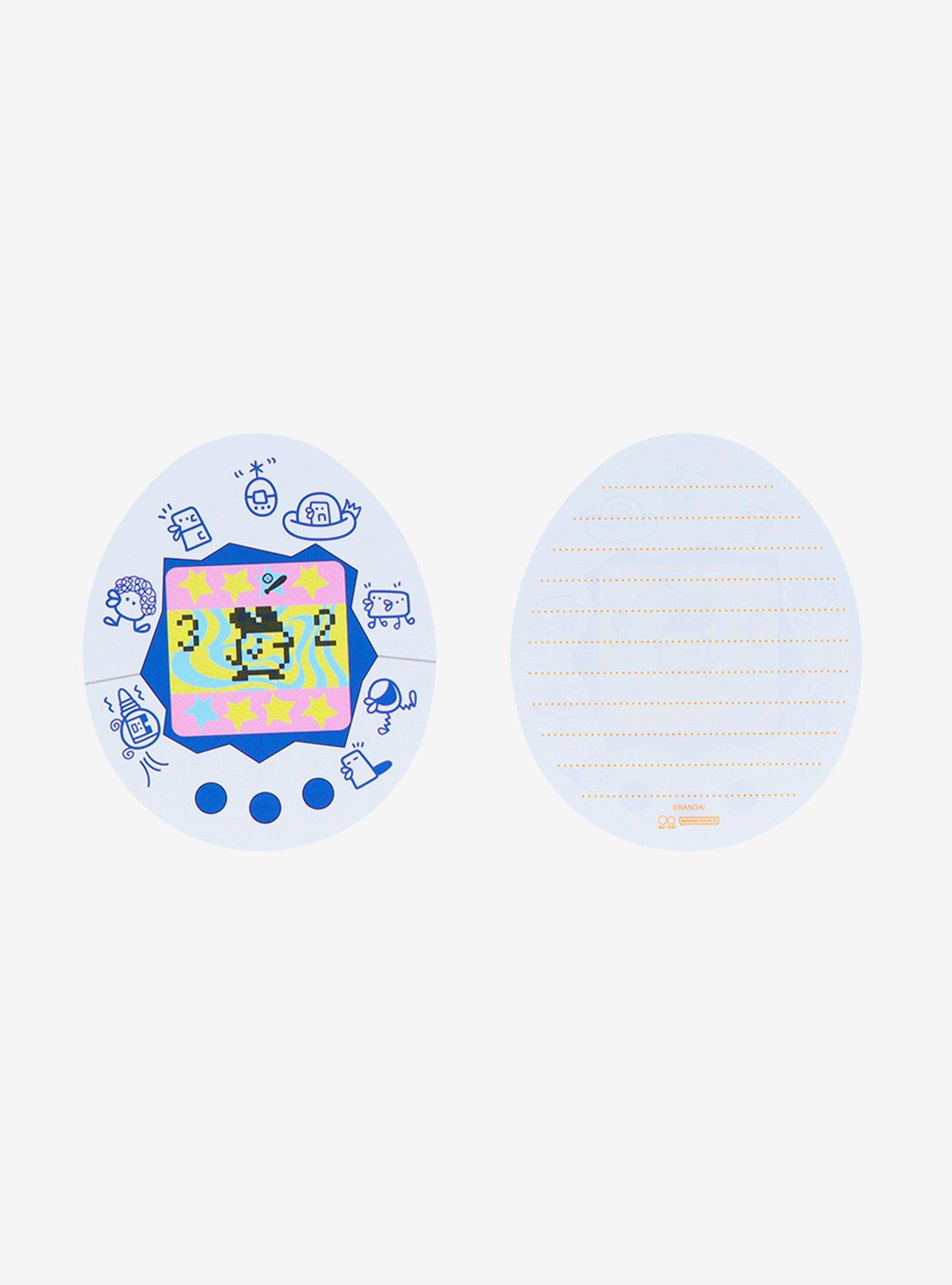 Tamagotchi White Mini Letter Set, , alternate