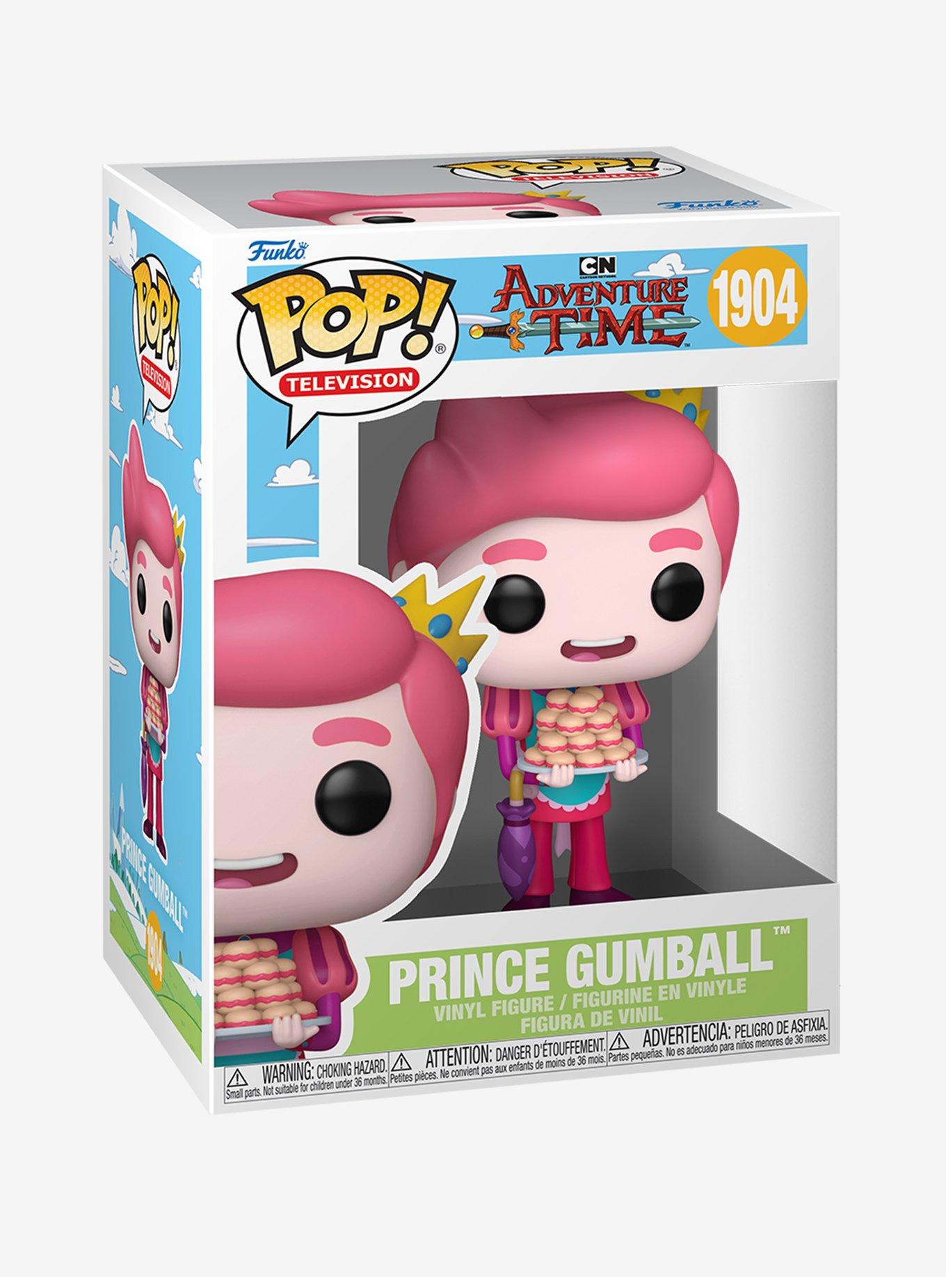 Funko Pop! Television Adventure Time Prince Gumball Vinyl Figure, , hi-res