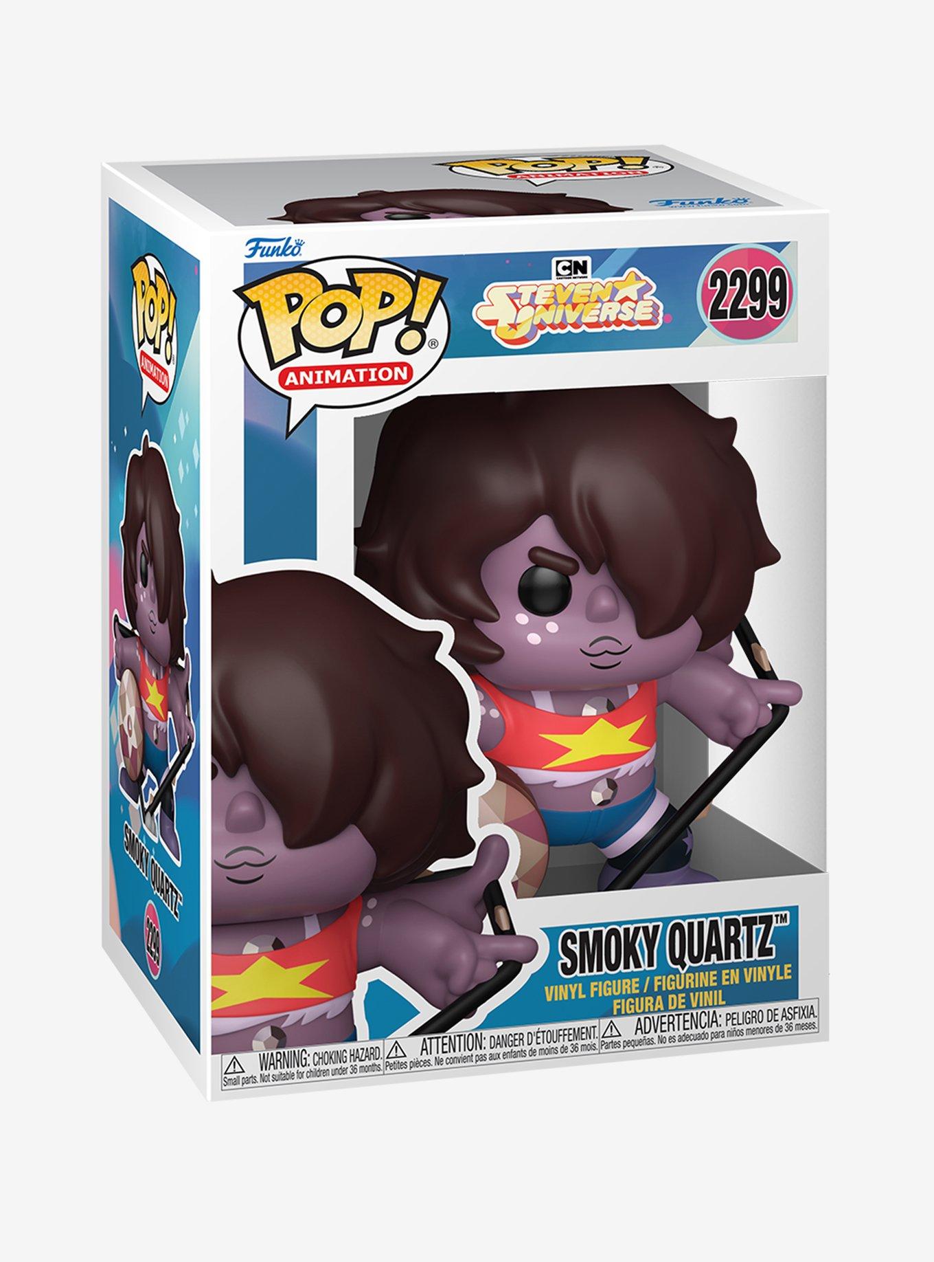 Funko Pop! Animation Steven Universe Smoky Quartz Vinyl Figure, , hi-res
