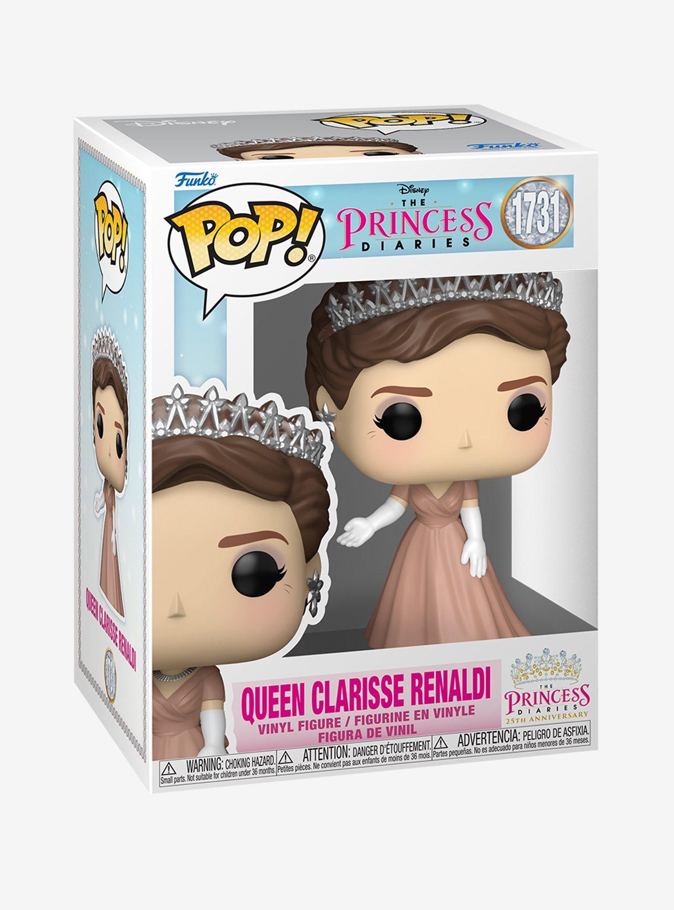 Funko Pop! Disney The Princess Diaries Queen Clarisse Renaldi Vinyl Figure, , hi-res