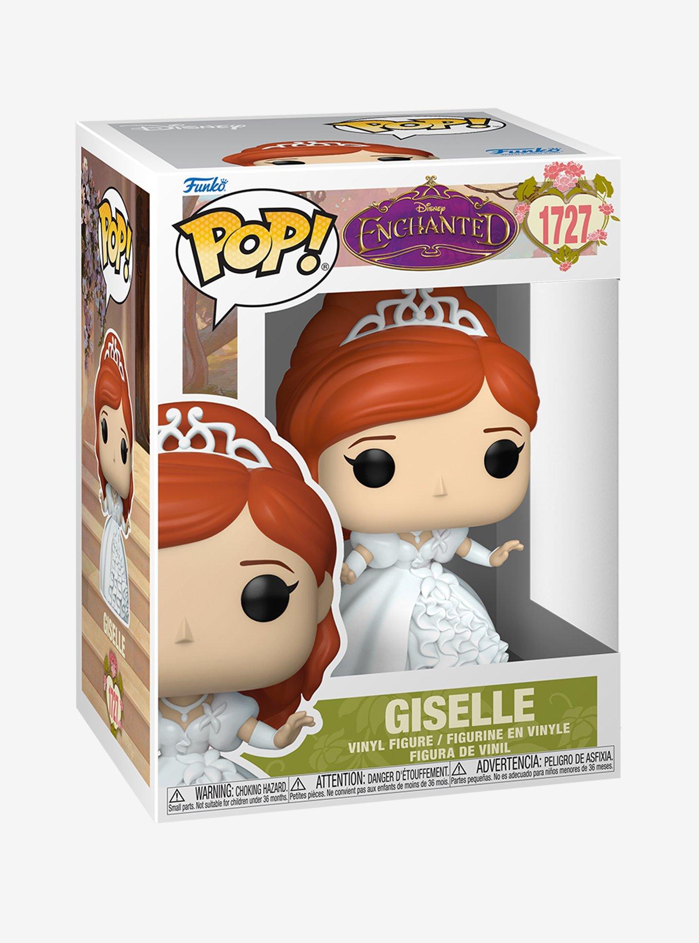 Funko Pop! Disney Enchanted Giselle Vinyl Figure, , hi-res