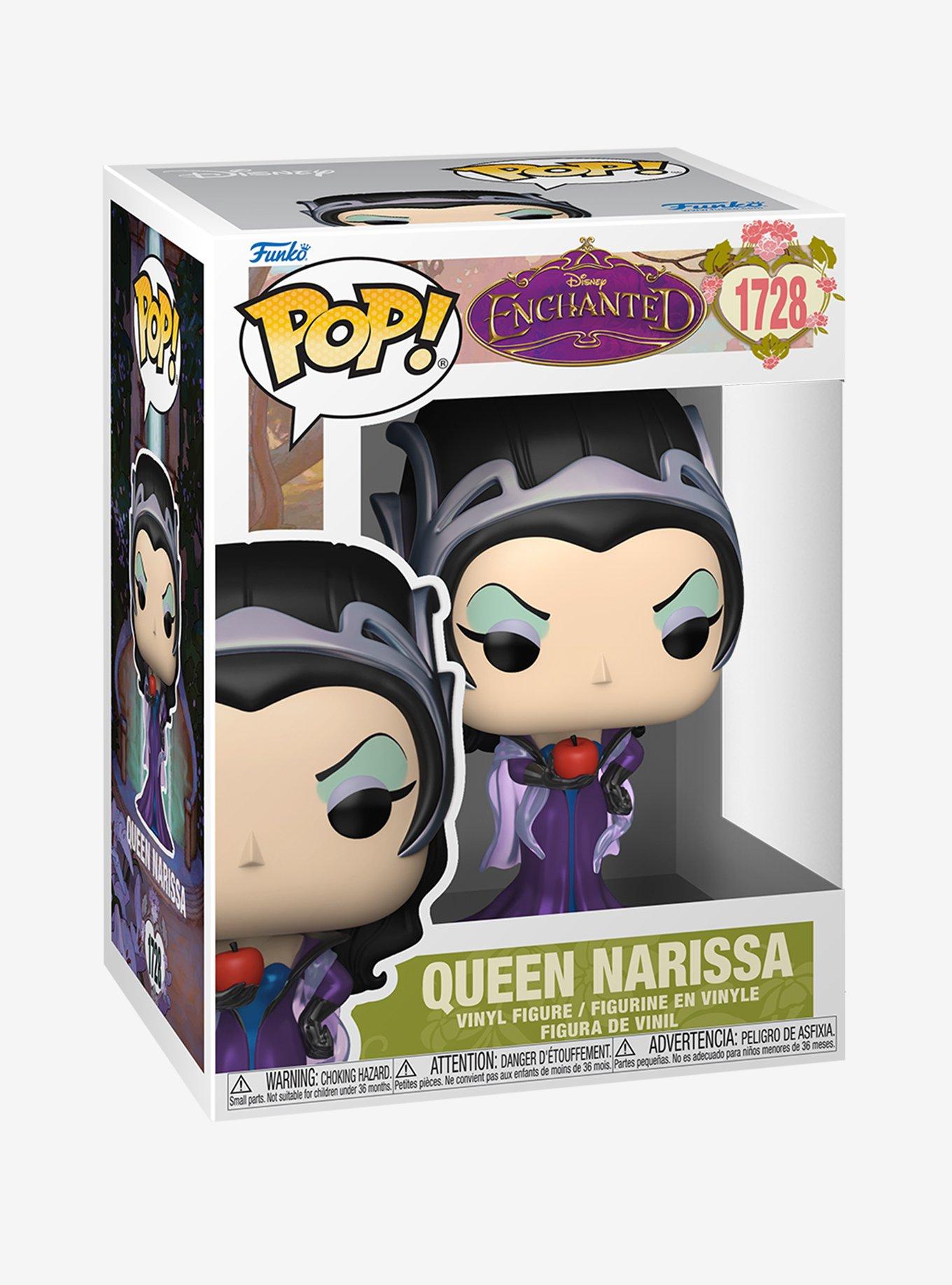 Funko Pop! Disney Enchanted Queen Narissa Vinyl Figure, , hi-res