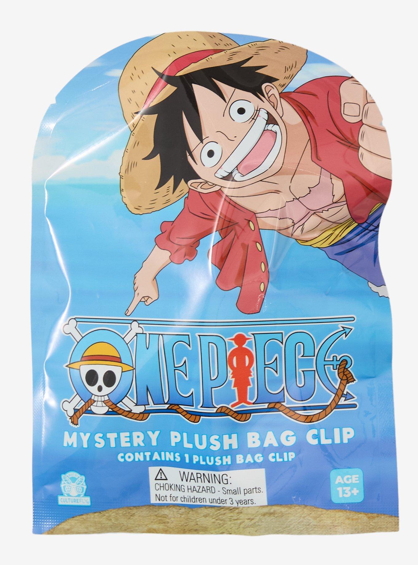 One Piece Devil Fruit Blind Bag Plush Bag Clip, , hi-res