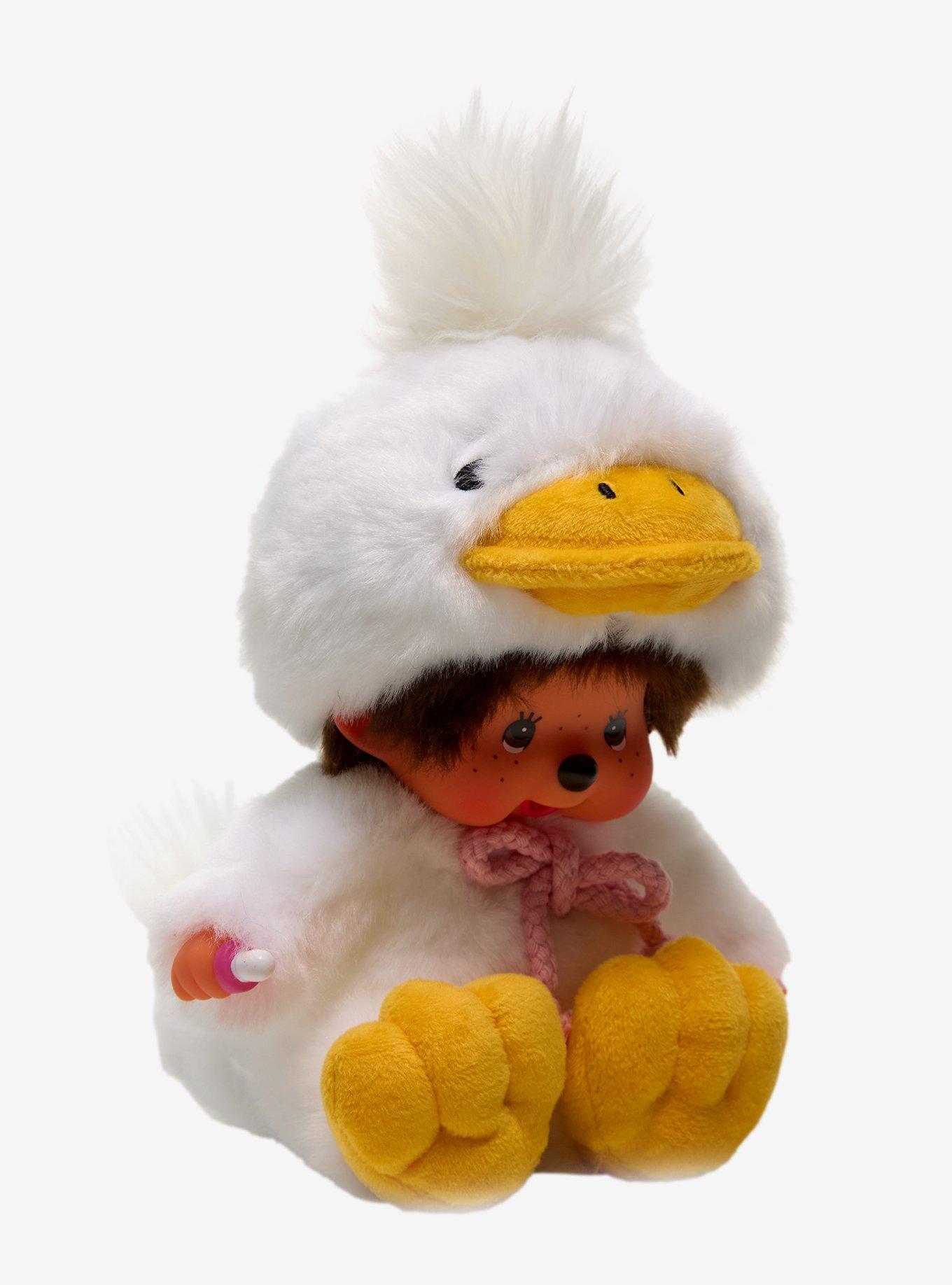 Monchhichi Duck 8 Inch Plush, , hi-res