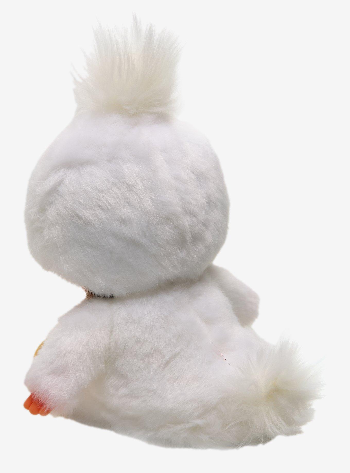 Monchhichi Duck 8 Inch Plush, , alternate - view 3