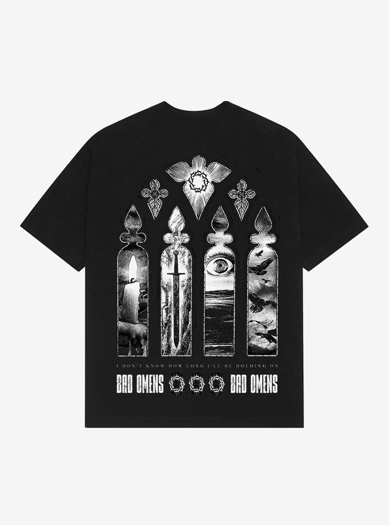 Bad Omens Windows T-Shirt, , hi-res