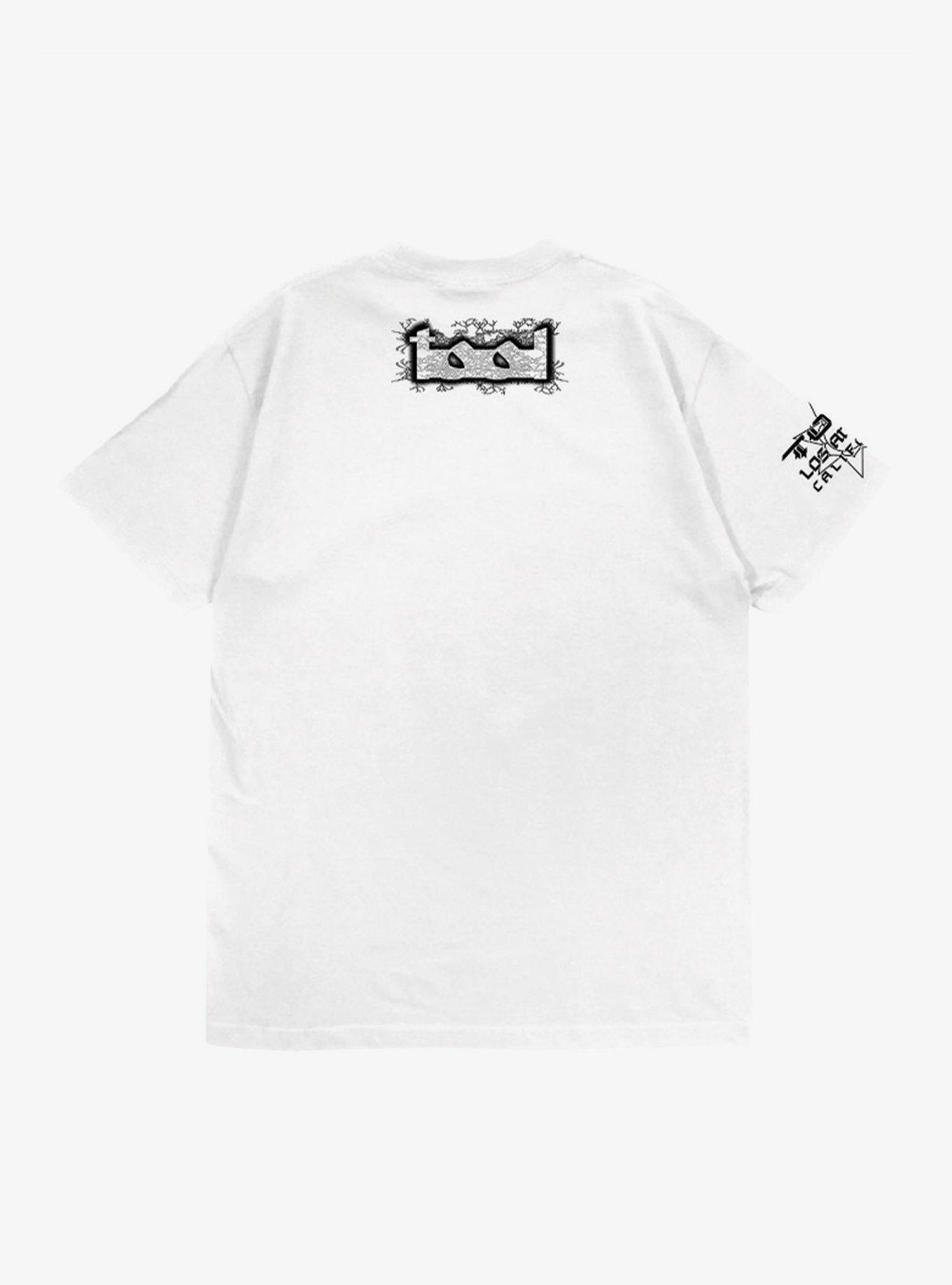 Tool Mirrored Anatomy T-Shirt, , hi-res