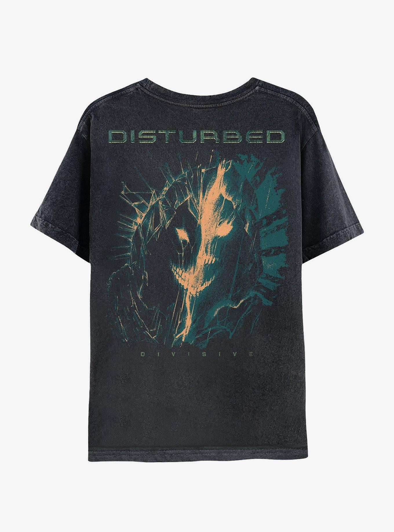 Disturbed Divisive T-Shirt, , hi-res