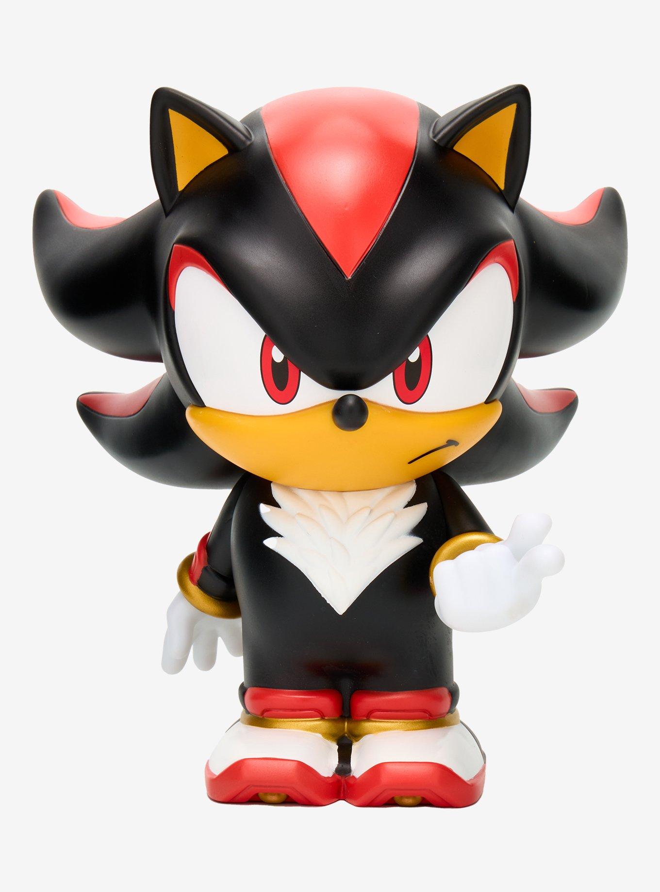 Sonic the Hedgehog Shadow Figural Coin Bank, , hi-res