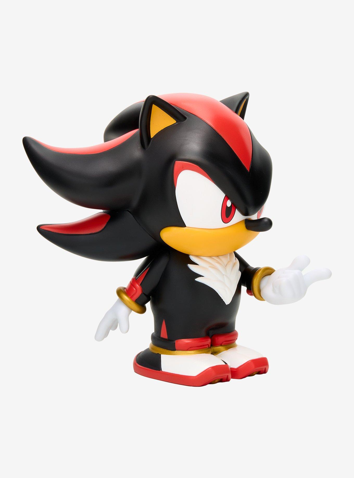 Sonic the Hedgehog Shadow Figural Coin Bank, , alternate