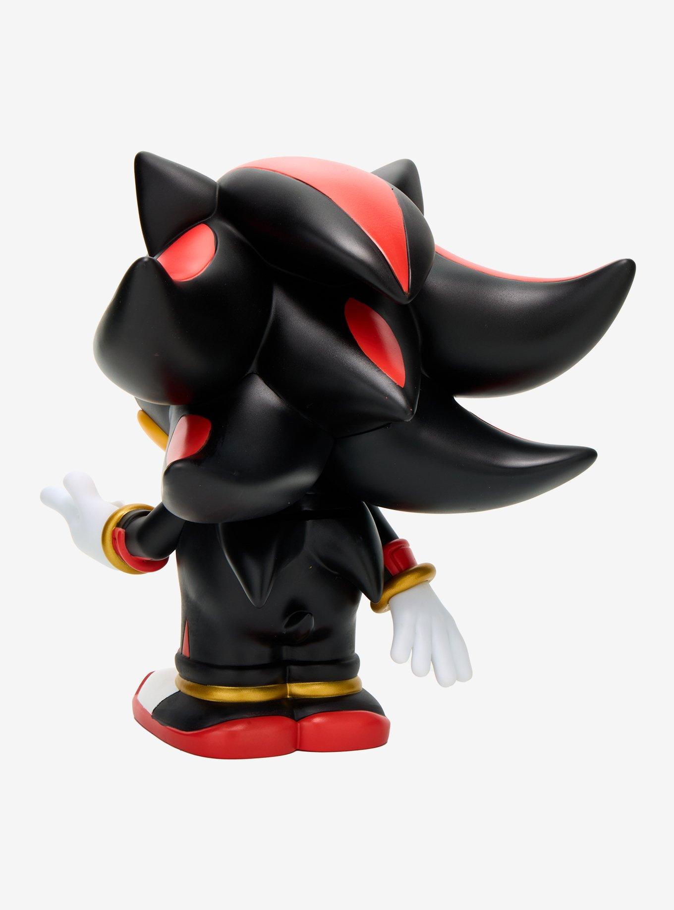 Sonic the Hedgehog Shadow Figural Coin Bank, , alternate