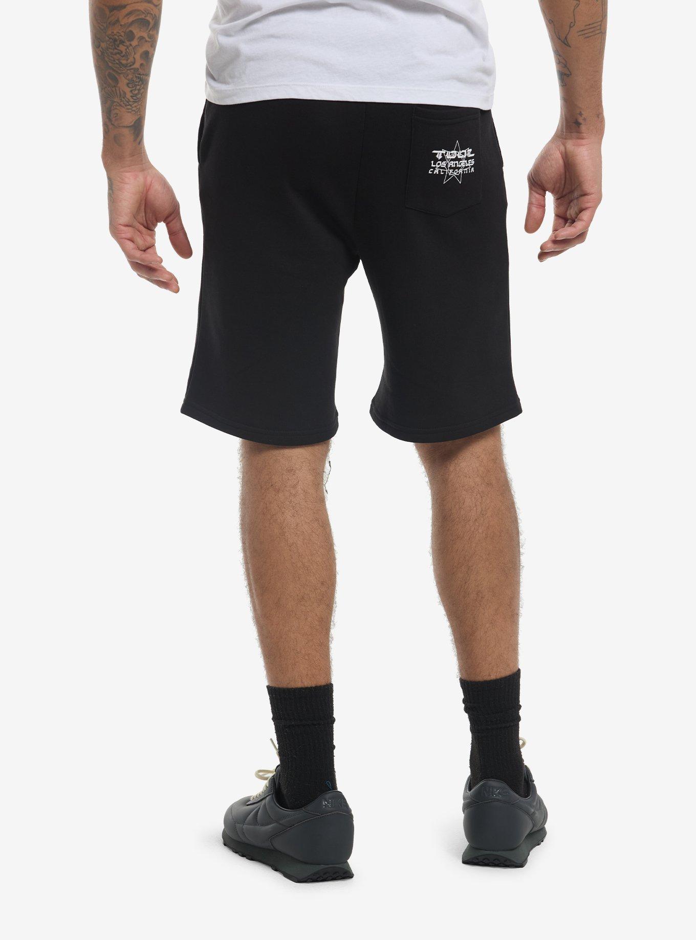 Tool 10,000 Days Lounge Shorts, , hi-res