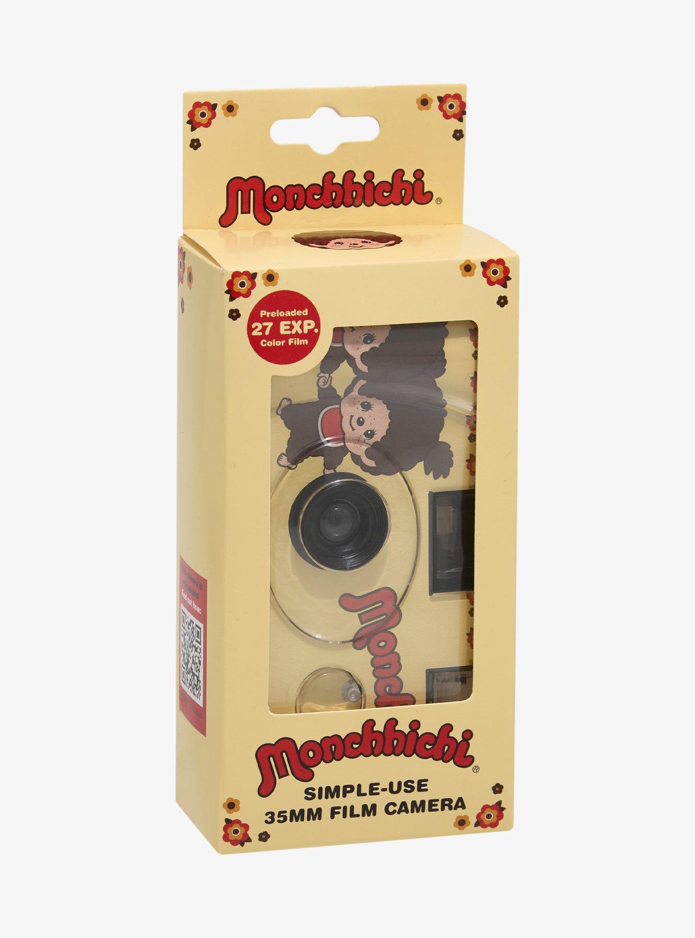 Monchhichi 35MM Film Camera, , alternate