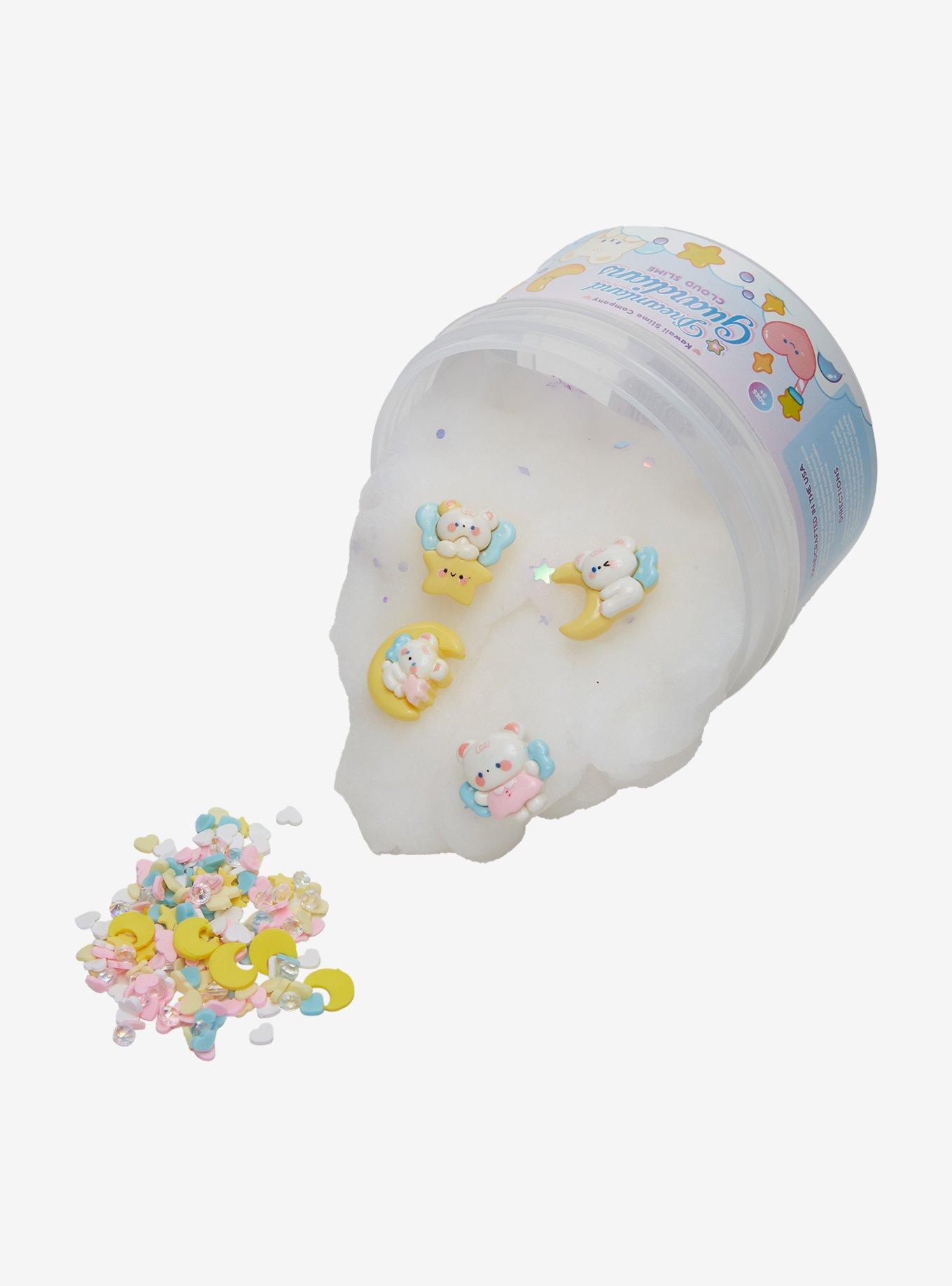 Kawaii Slime Company Dreamland Guardians Cloud Starfruit Vanilla Scented Cloud Slime, , hi-res