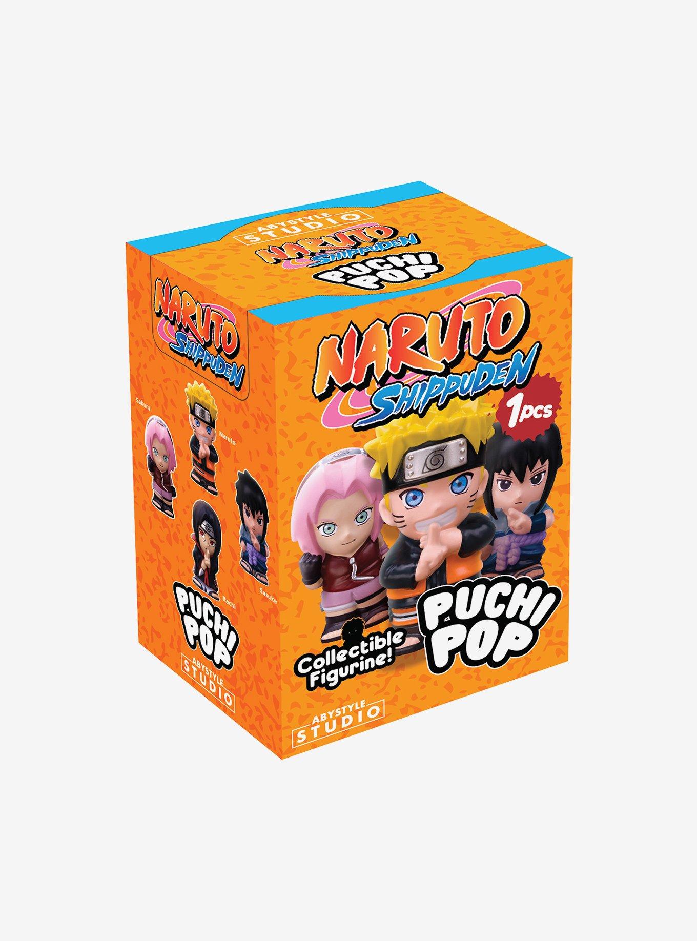 Puchipop Naruto Shippuden Blind Box Figure, , hi-res