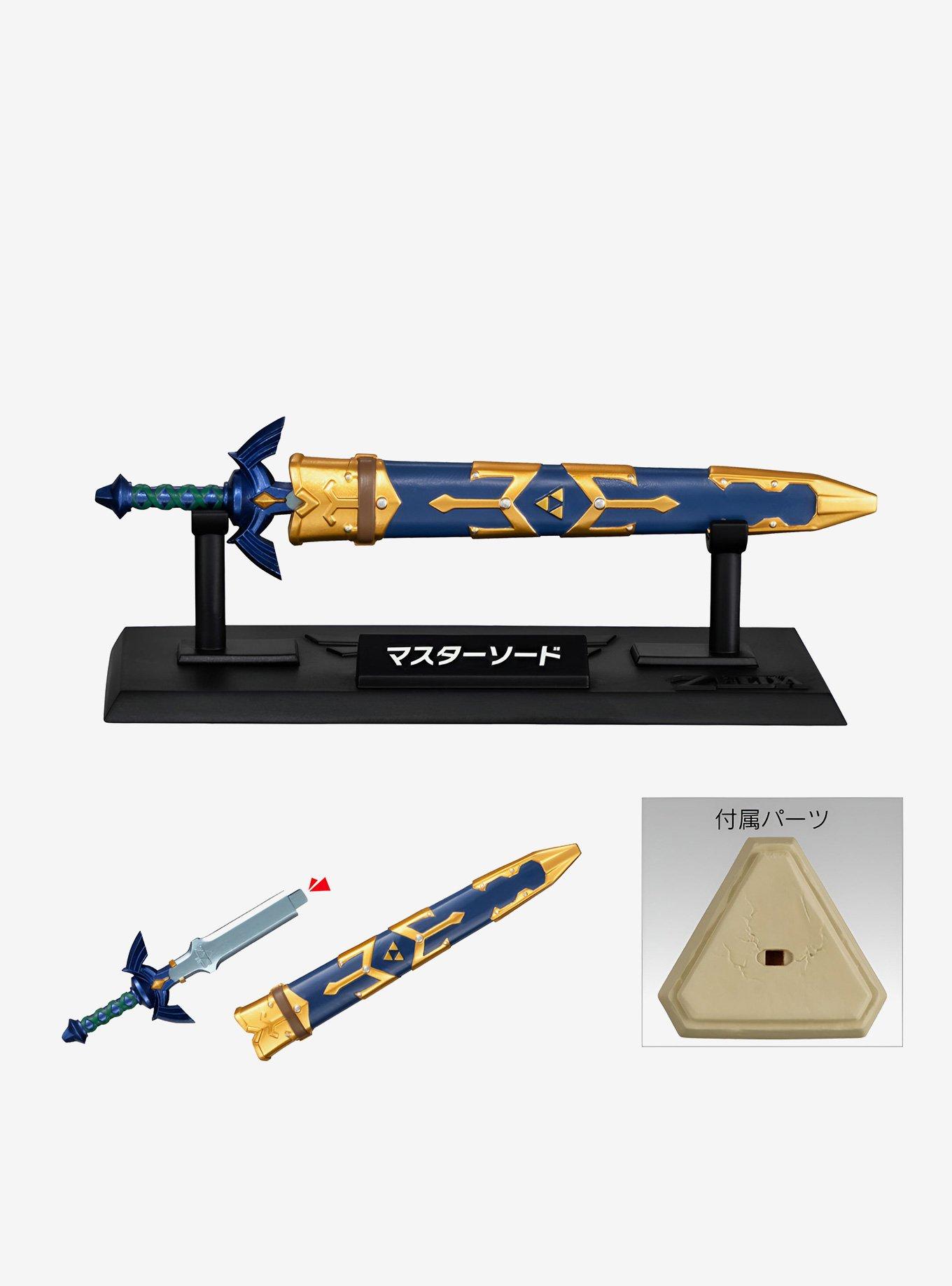 Bandai Namco The Legend Of Zelda Weapons Blind Box Mini Figure, , hi-res