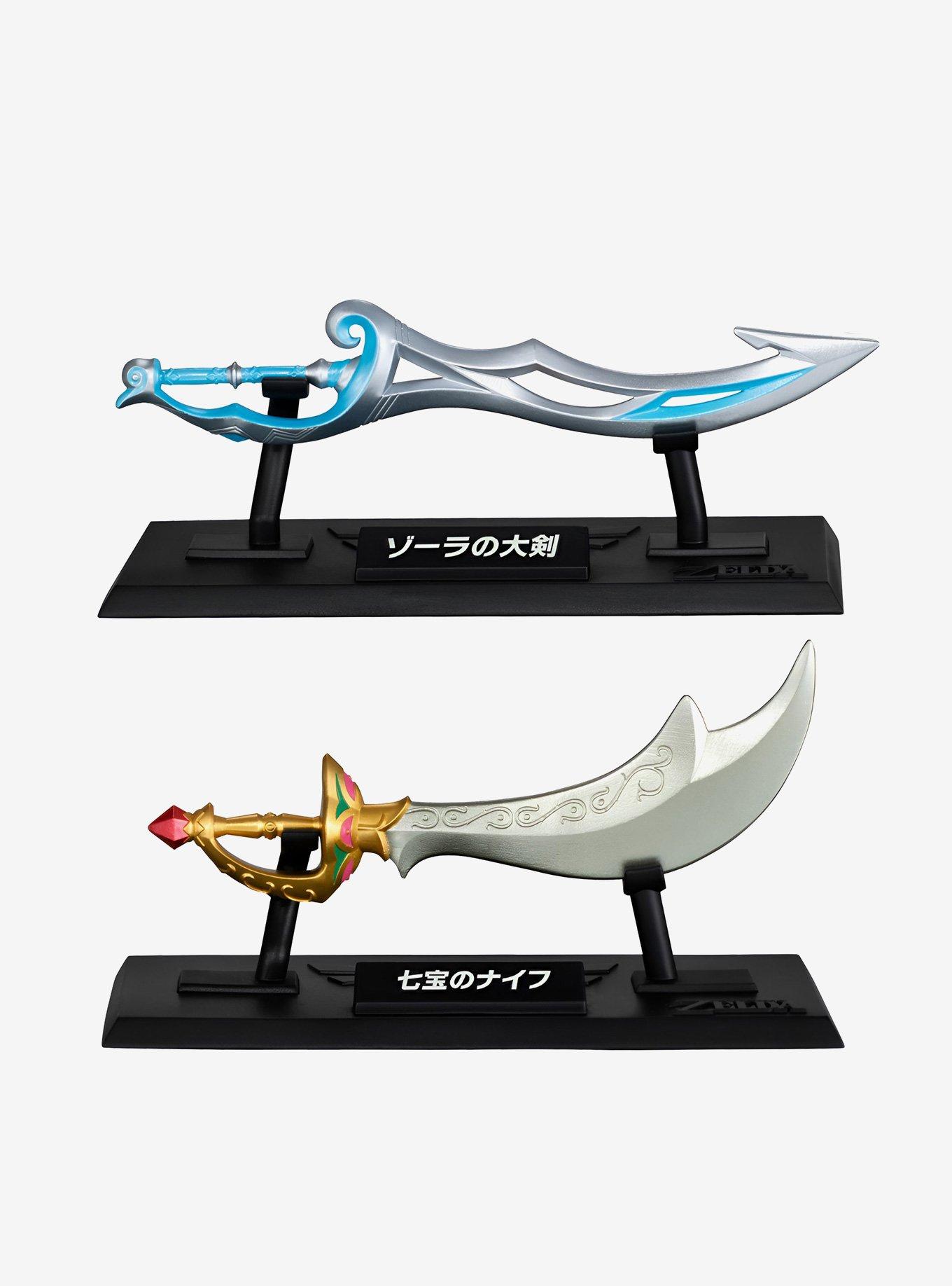 Bandai Namco The Legend Of Zelda Weapons Blind Box Mini Figure, , alternate