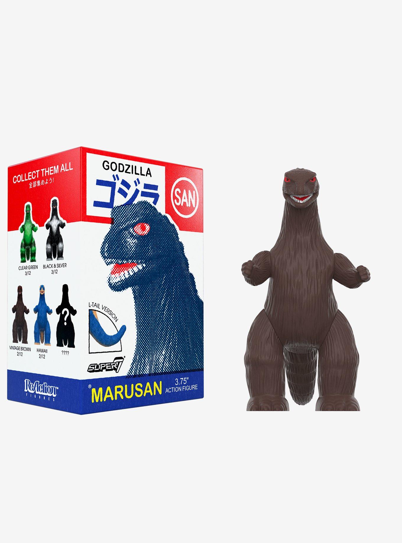 Super7 Godzilla Marusan Blind Box Figure, , hi-res