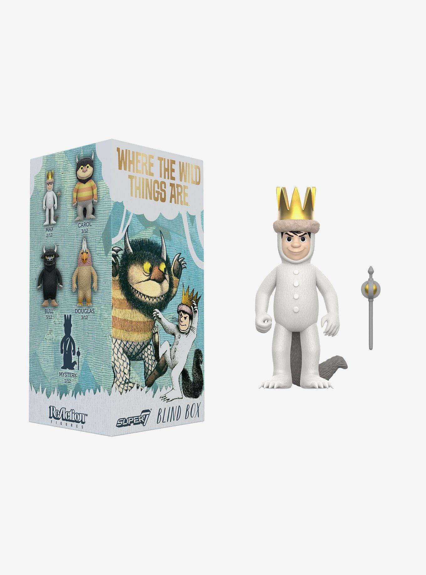 Super7 Where The Wild Things Are Blind Box Figure, , hi-res
