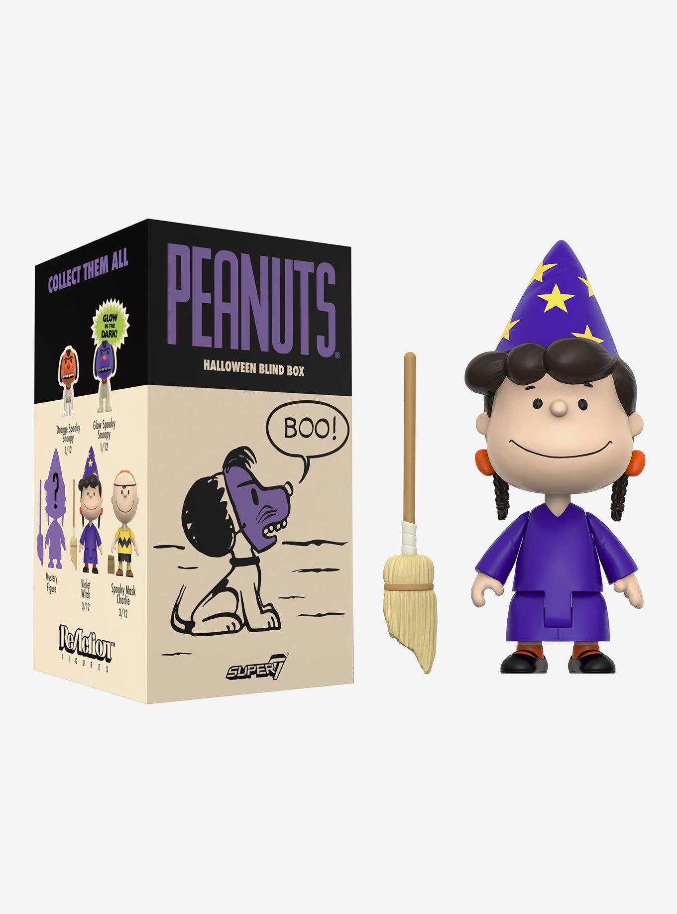 Super7 Peanuts Halloween Blind Box Figure, , hi-res