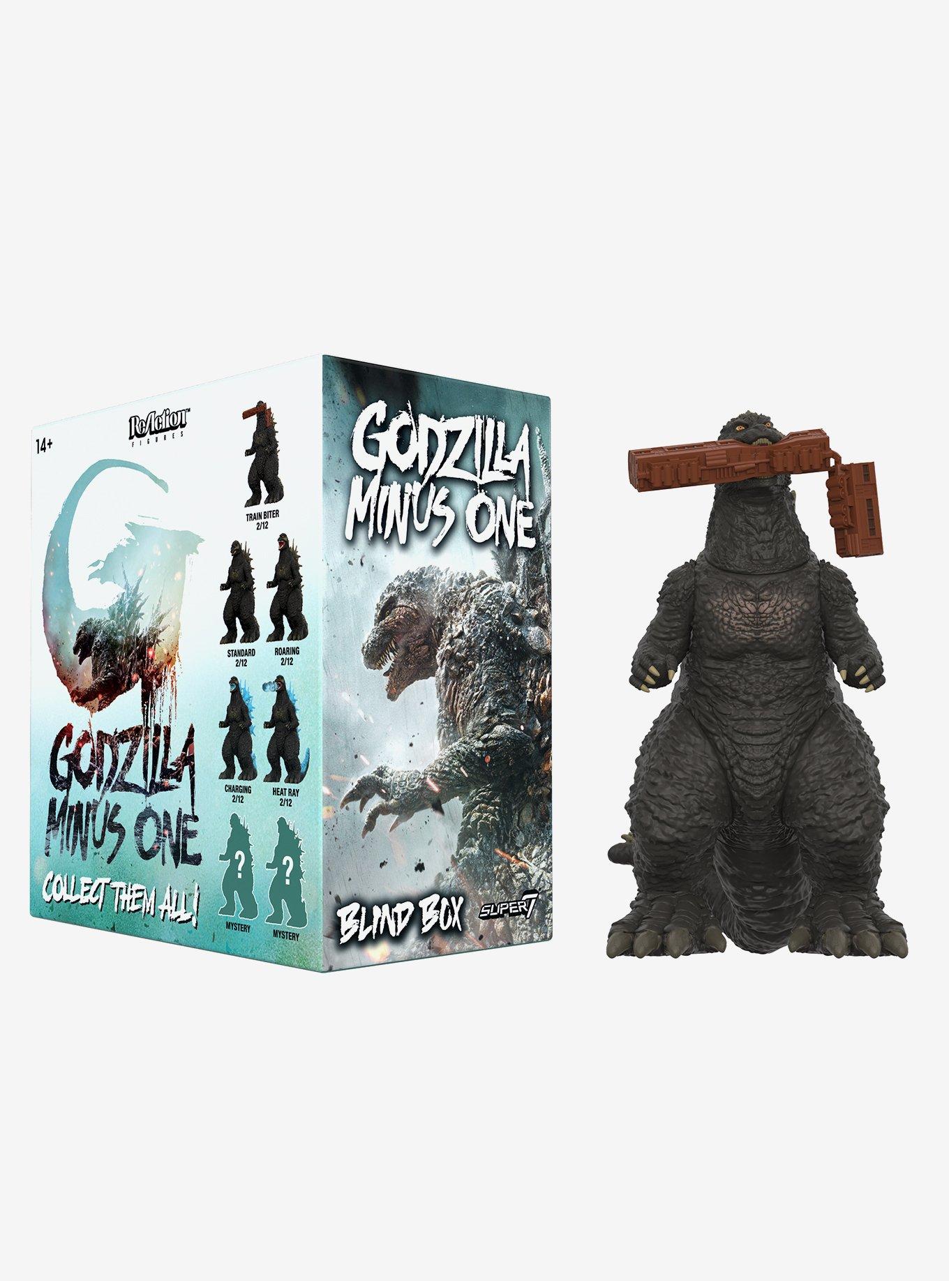 Super7 Godzilla Minus One Blind Box Figure, , hi-res