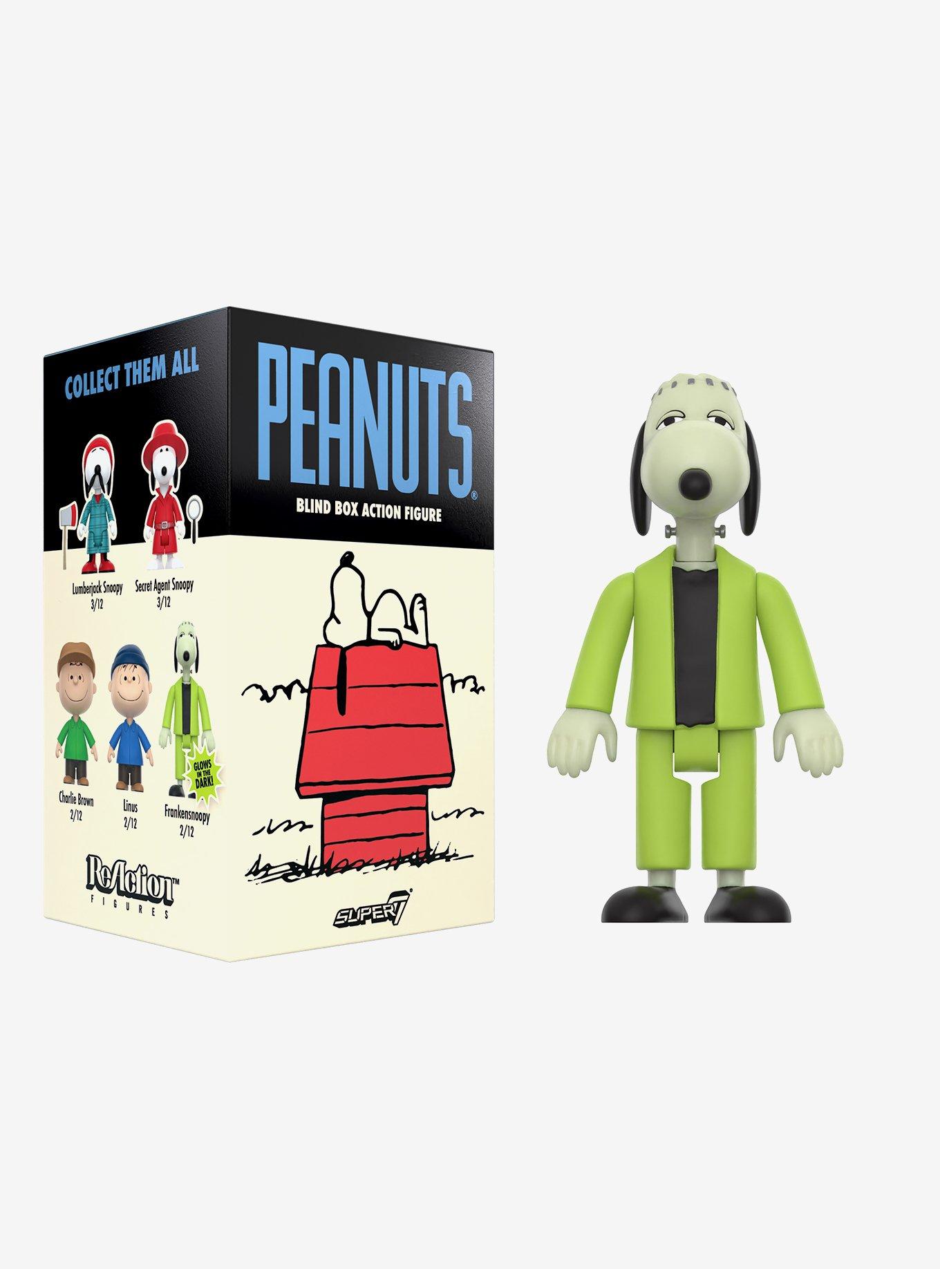 Super7 Peanuts Blind Box Figure, , hi-res