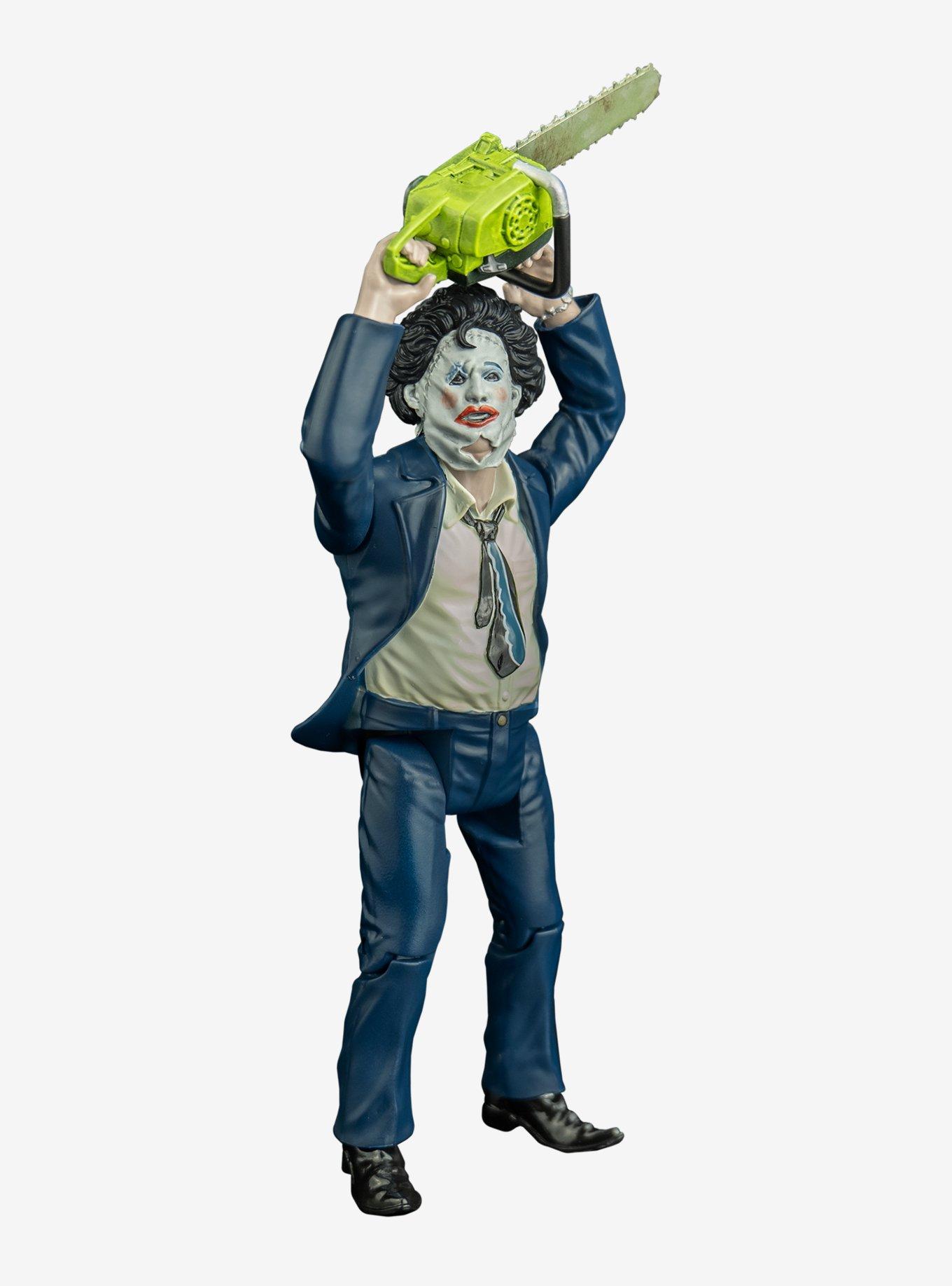 The Texas Chainsaw Massacre Leatherface (Pretty Woman) Figure, , alternate