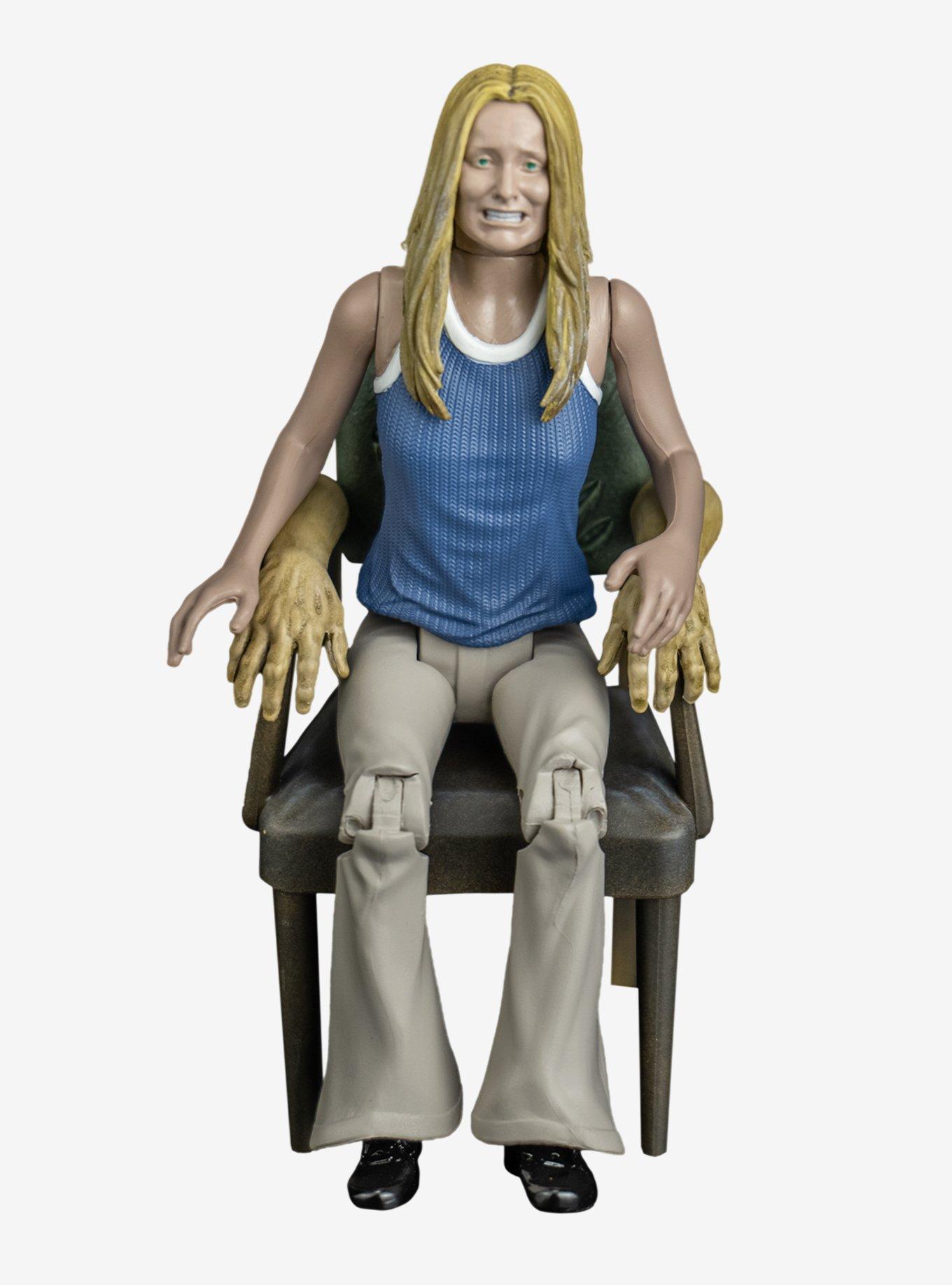 The Texas Chainsaw Massacre Family Dinner Playset, , alternate
