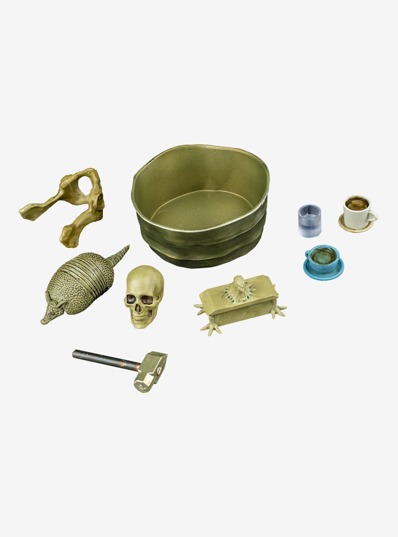 The Texas Chainsaw Massacre Family Dinner Playset, , alternate