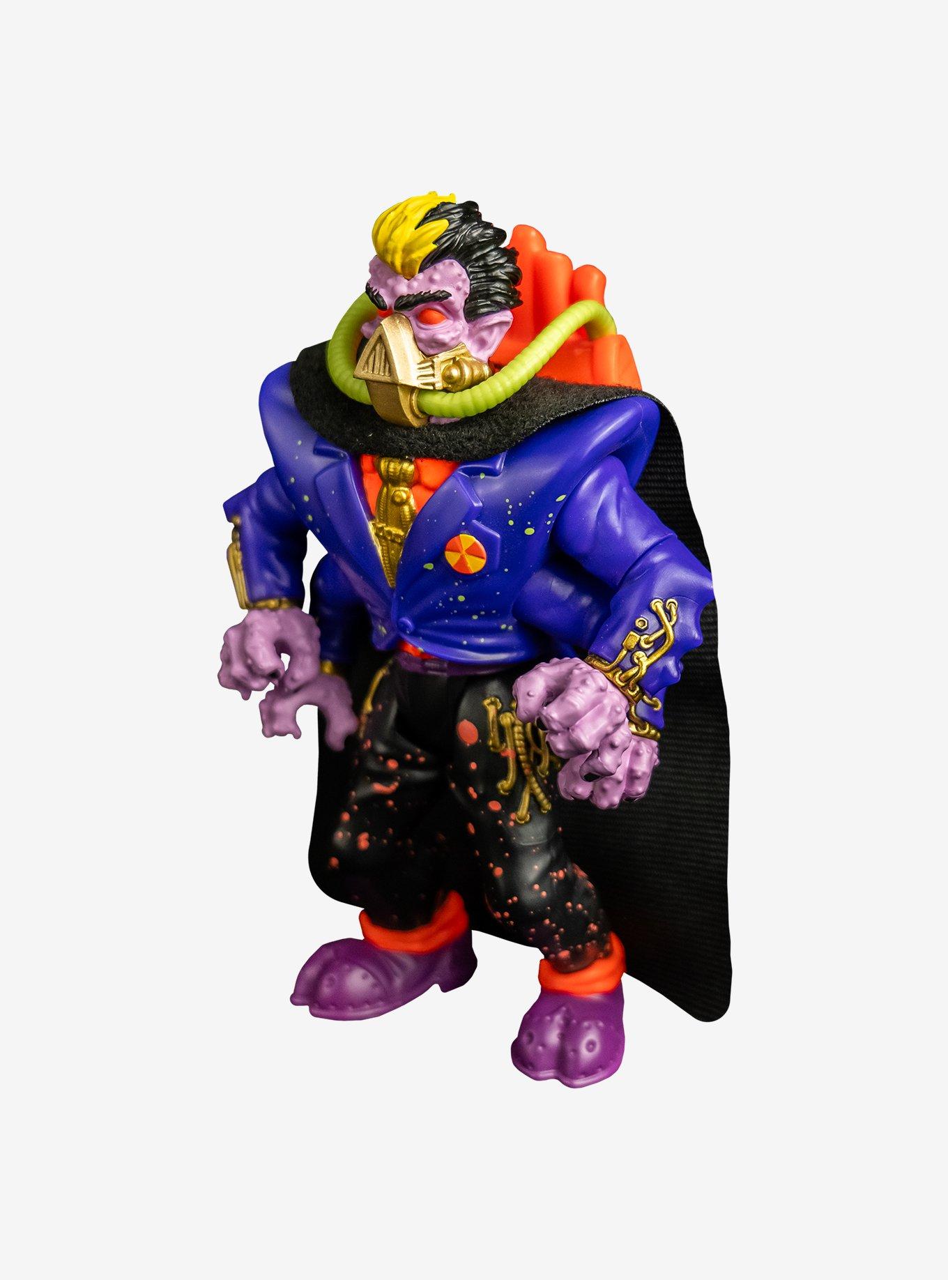 Toxic Crusaders Dr. Killemoff Figure, , hi-res