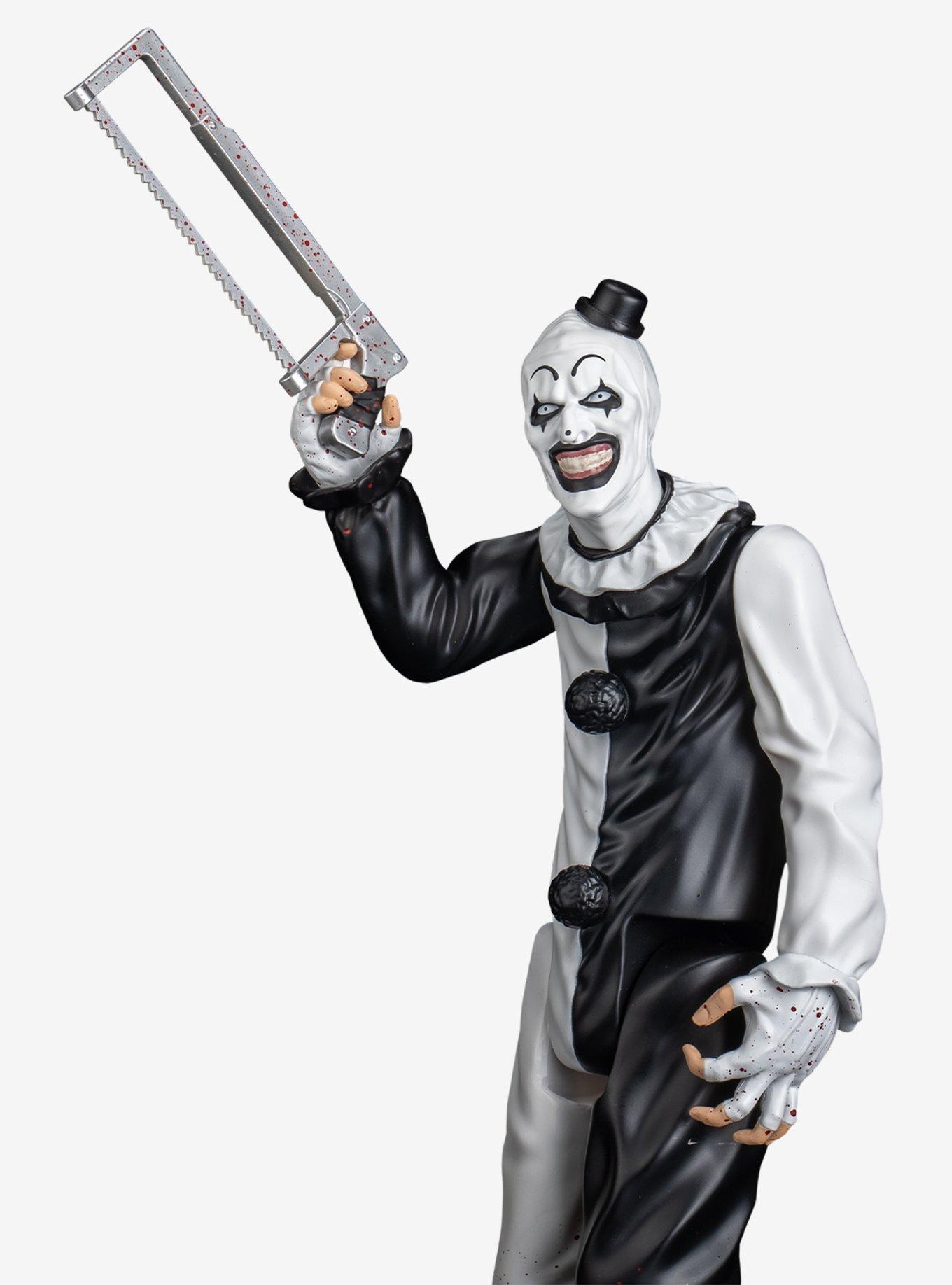 Terrifier Art The Clown Figure, , hi-res
