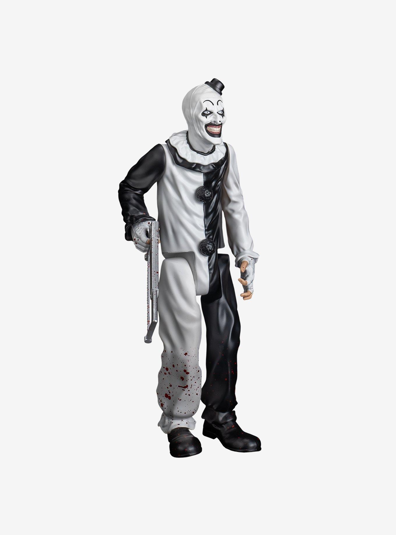 Terrifier Art The Clown Figure, , alternate
