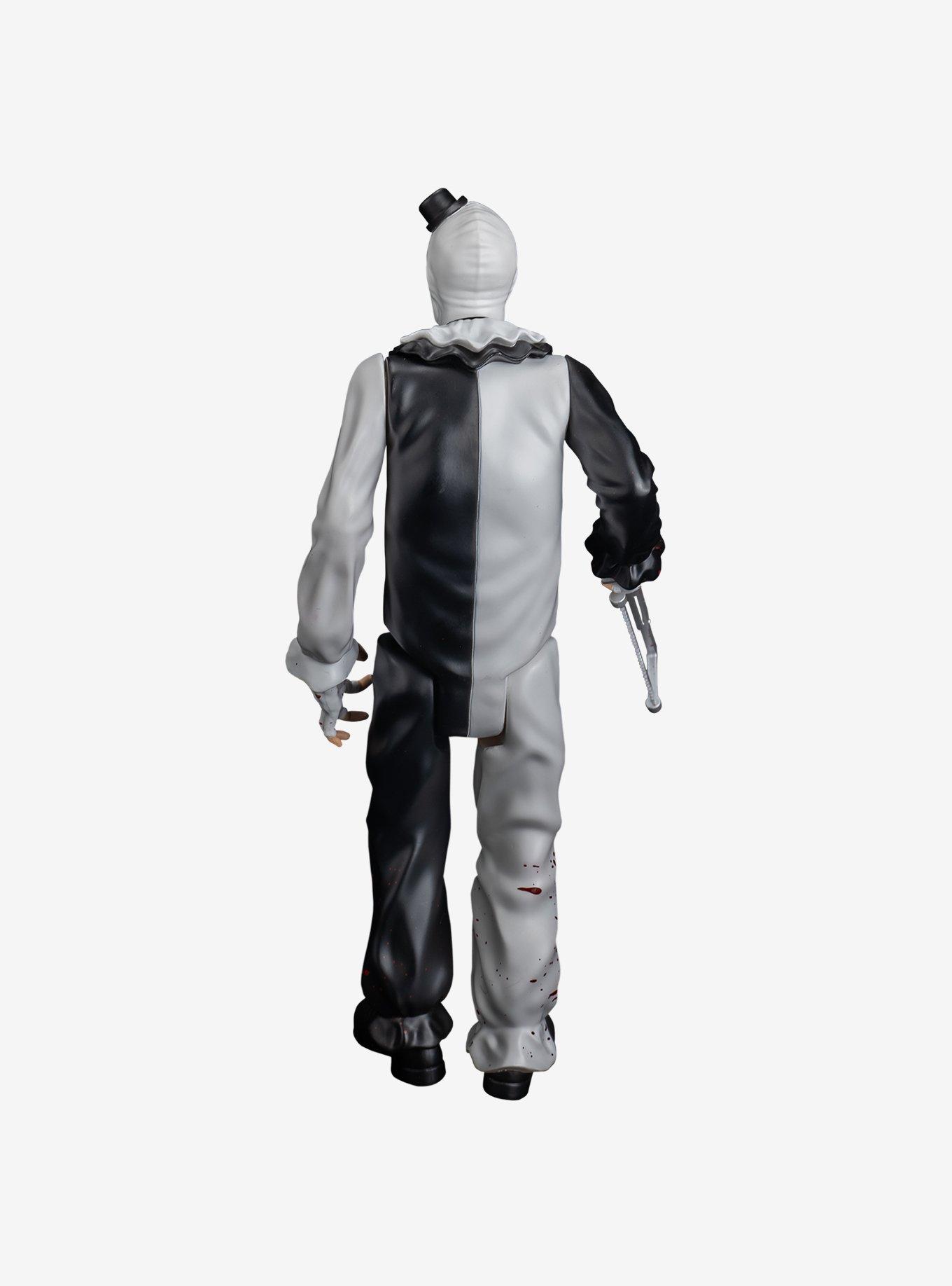 Terrifier Art The Clown Figure, , alternate