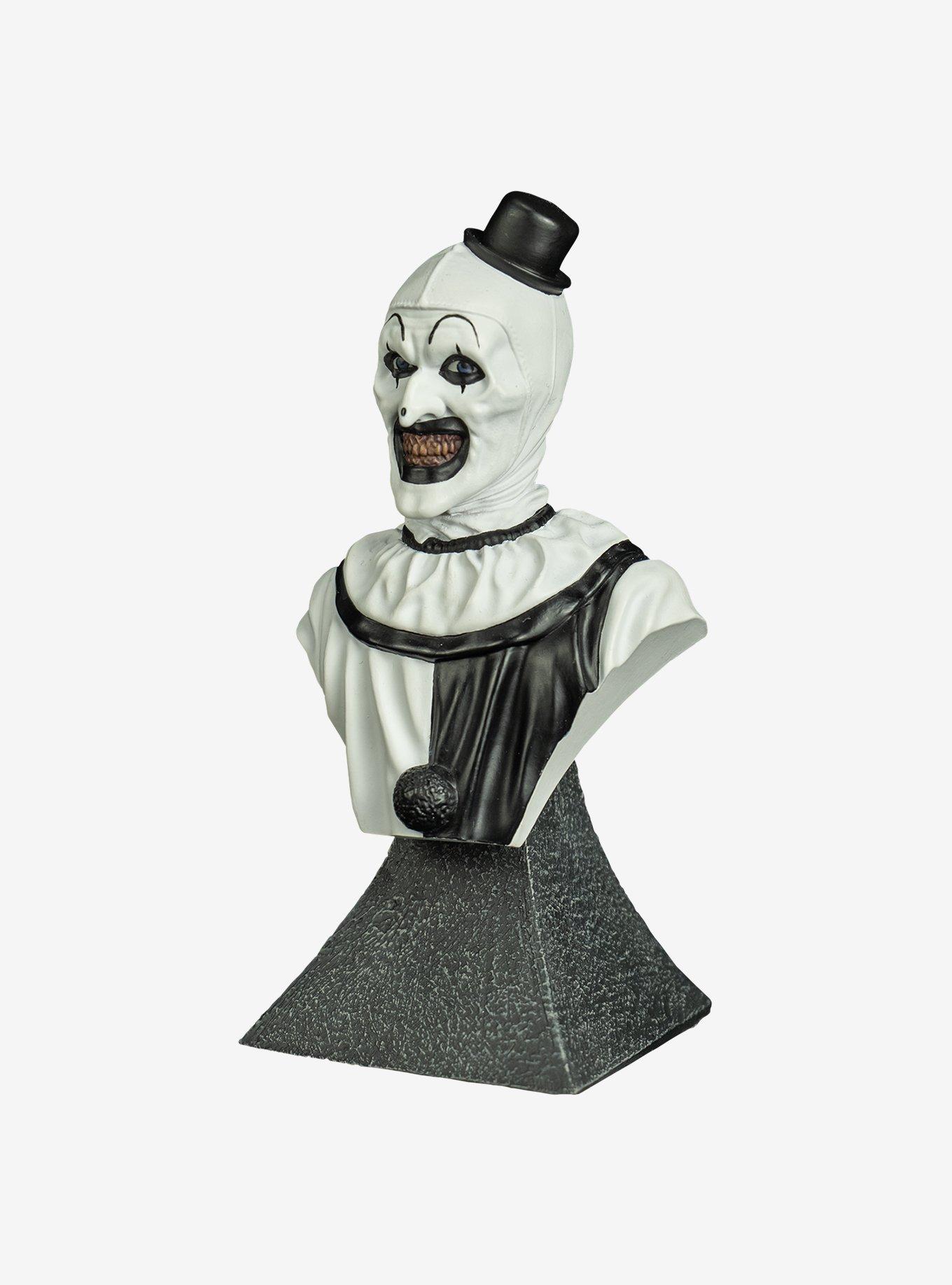 Terrifier Art The Clown Mini Bust, , hi-res